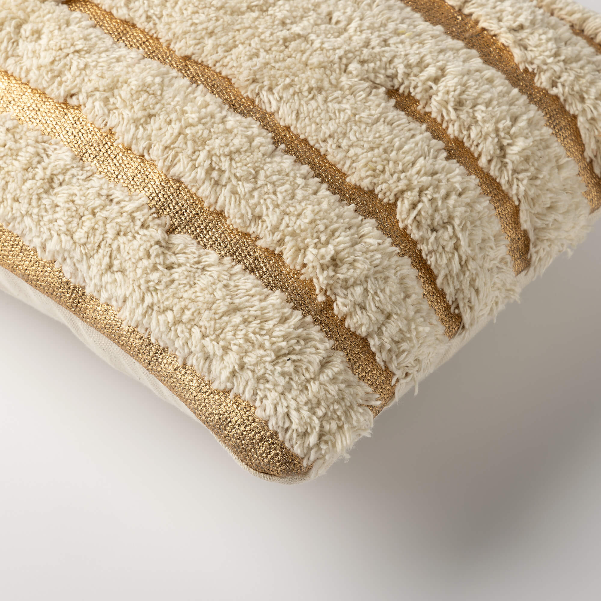 JIZZA - kussenhoes 30x50 cm - 100% katoen - Tofu - beige JIZZA - kussenhoes 30x50 cm - 100% katoen - Tofu - beige