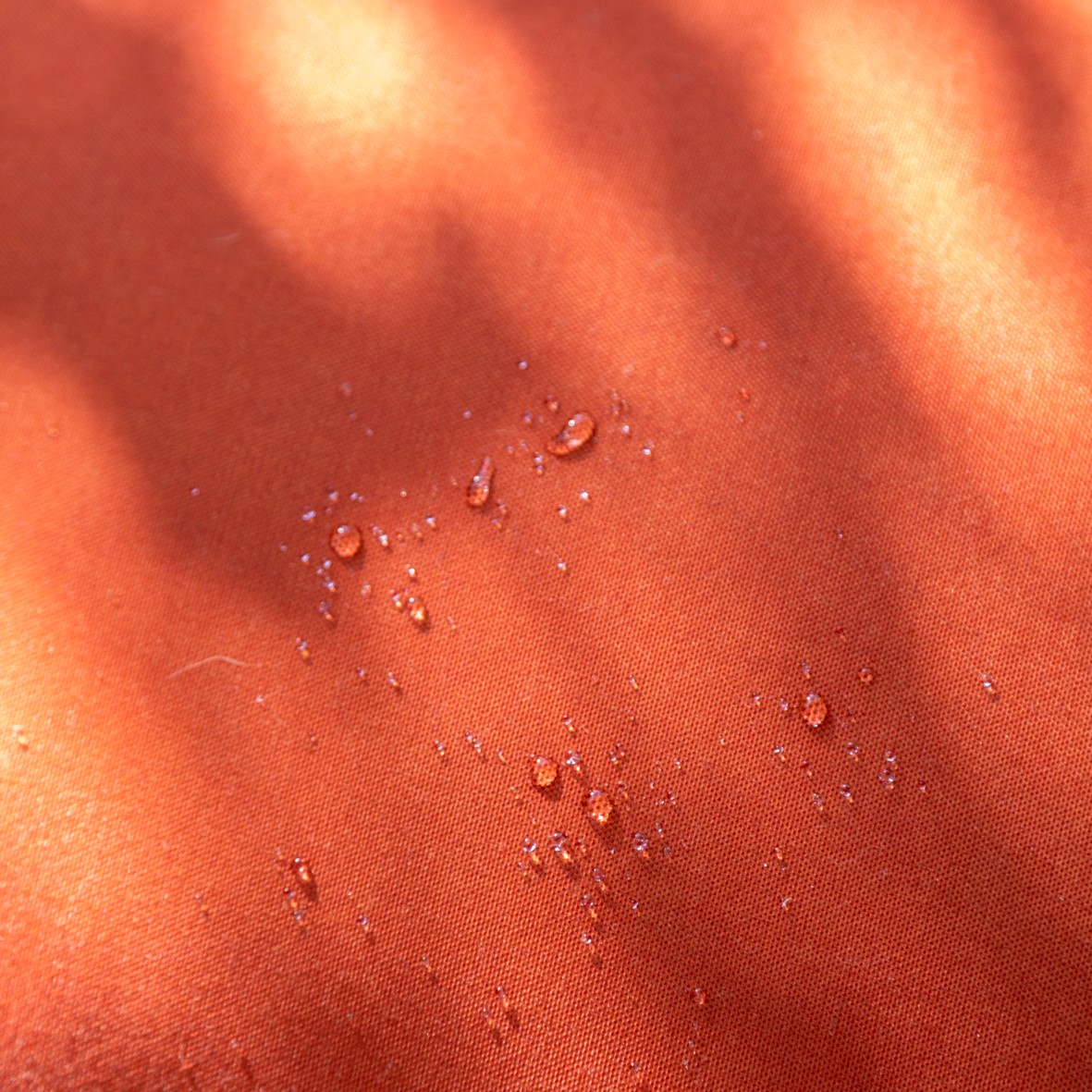 SANTORINI - Kussenhoes voor buiten 40x60 cm - waterafstotend en uv-bestendig - Potters Clay - oranje