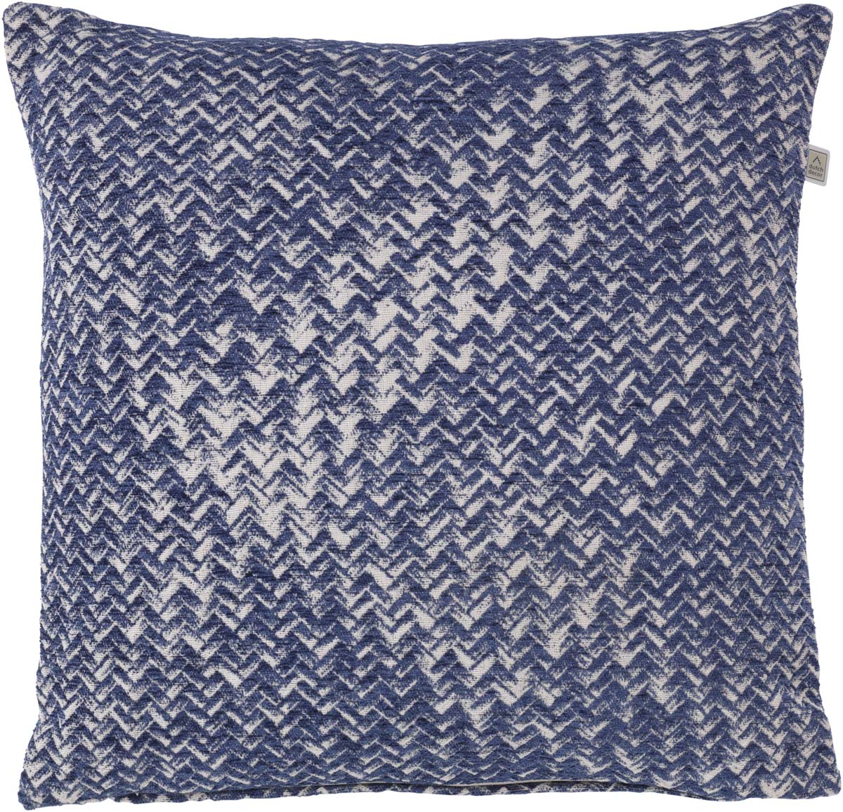 FRENK - Sierkussen donkerblauw 45x45 cm