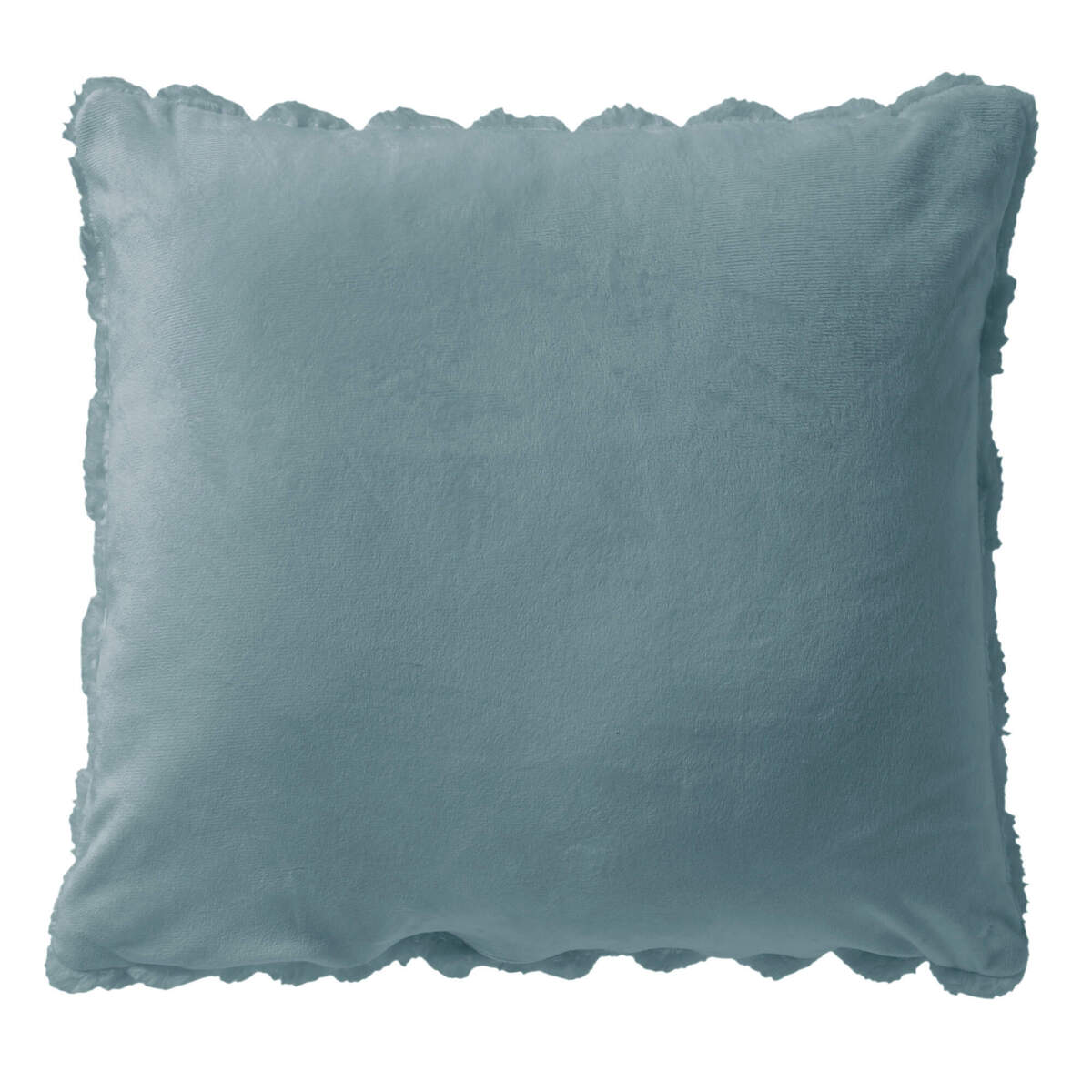 VIVA - sierkussen 45x45 cm - Sterling Blue - blauw