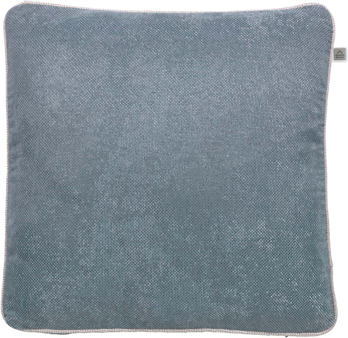 POORTA - Sierkussen groen 45x45 cm