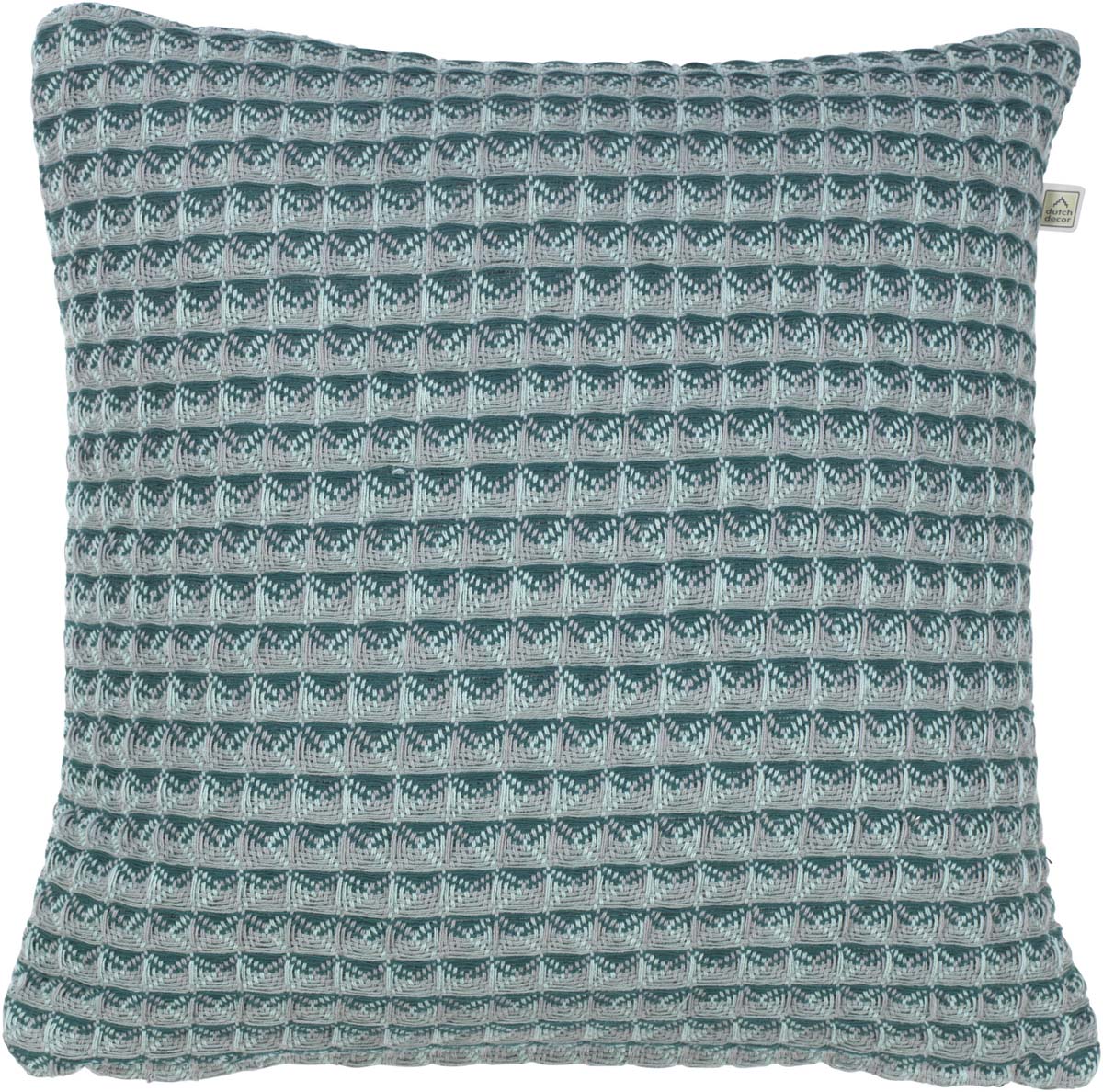 AINA - Kussenhoes jade 45x45 cm - groen