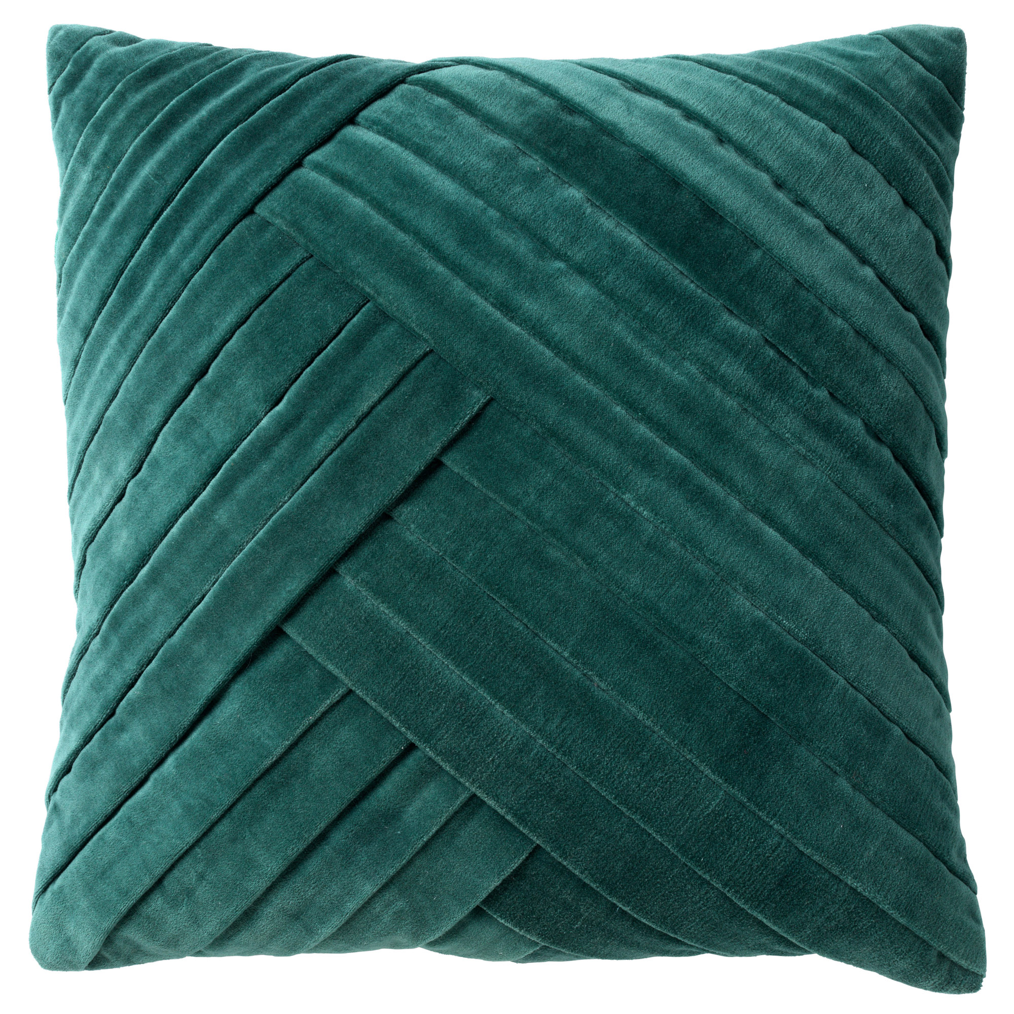 GIDI - Sierkussen velvet Sagebrush Green 45x45 cm GIDI - Sierkussen velvet Sagebrush Green 45x45 cm