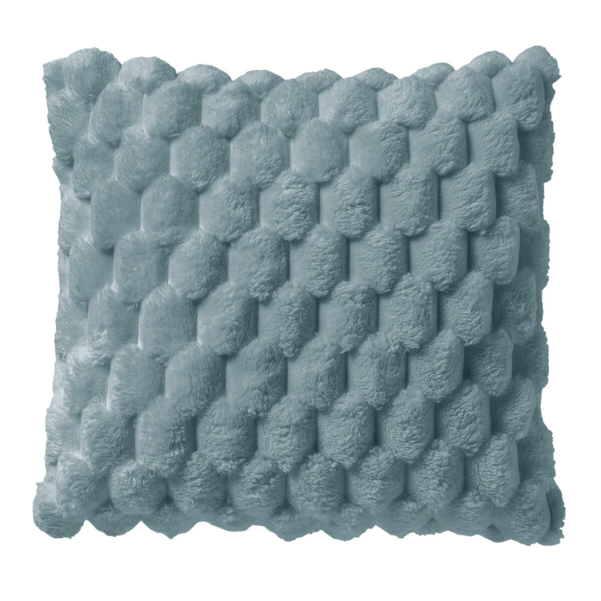 VIVA - sierkussen 45x45 cm - Sterling Blue - blauw