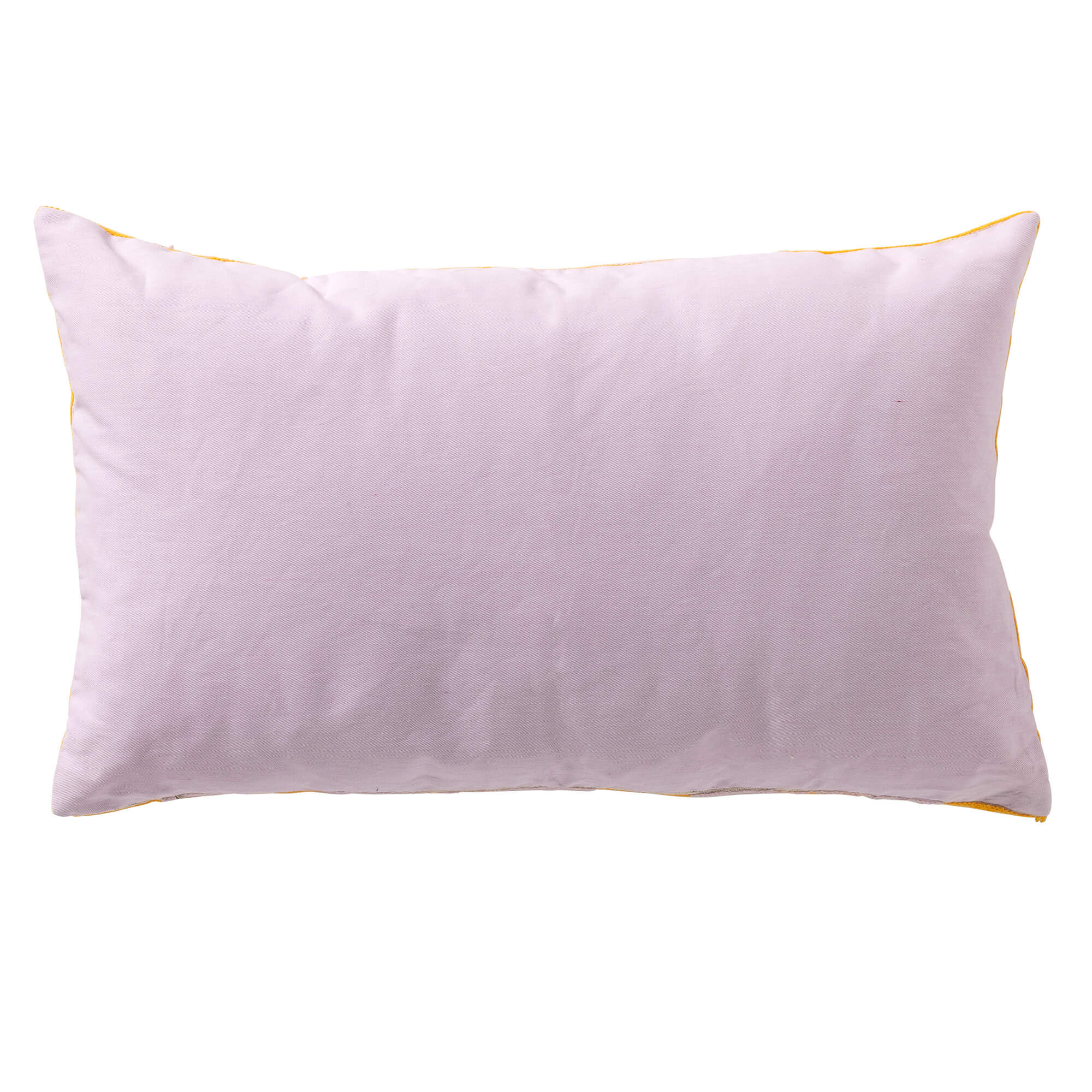CERISE - Sierkussen 30x50 cm - Orchide Ice - paars