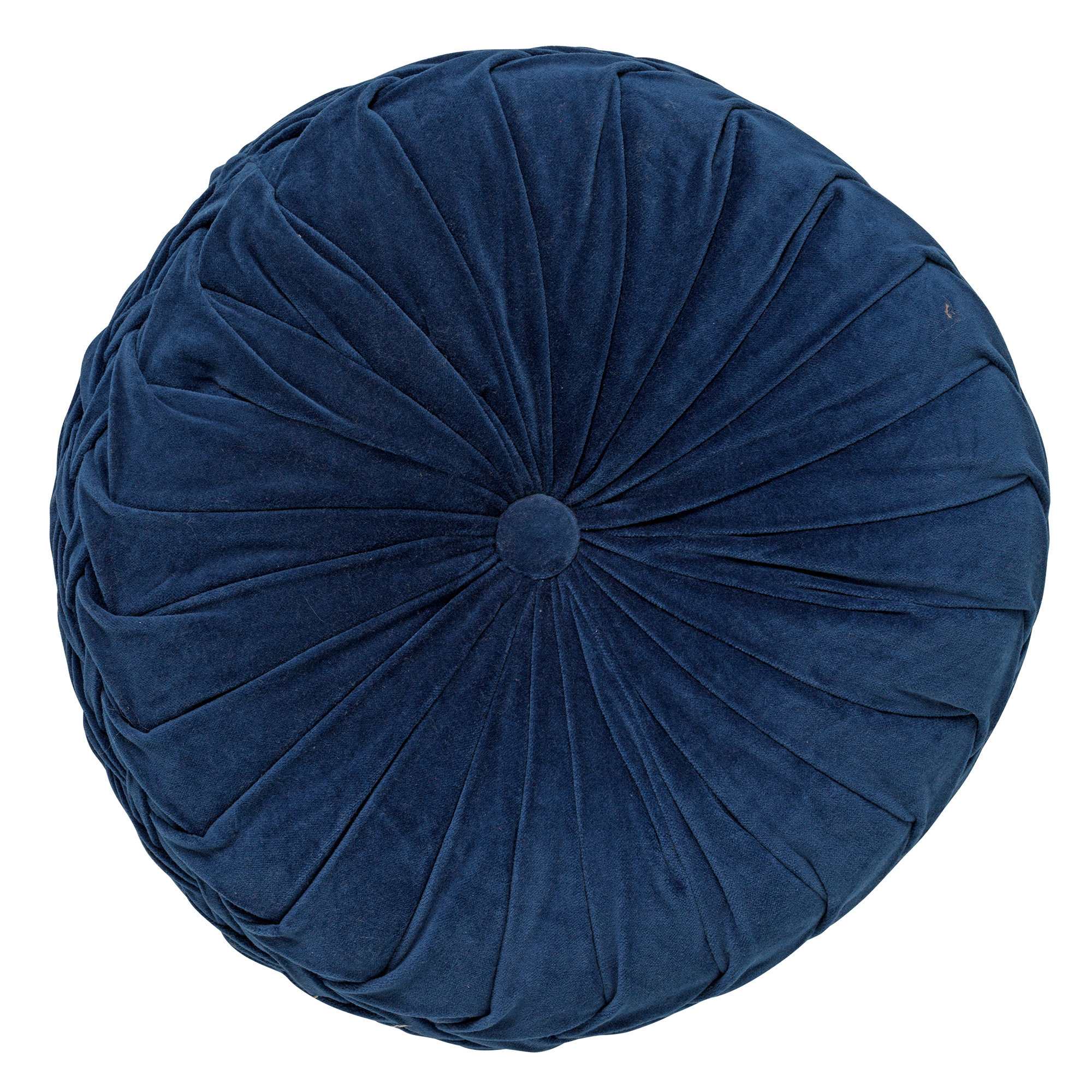KAJA - Sierkussen rond velvet Insignia 40 cm KAJA - Sierkussen rond velvet Insignia 40 cm
