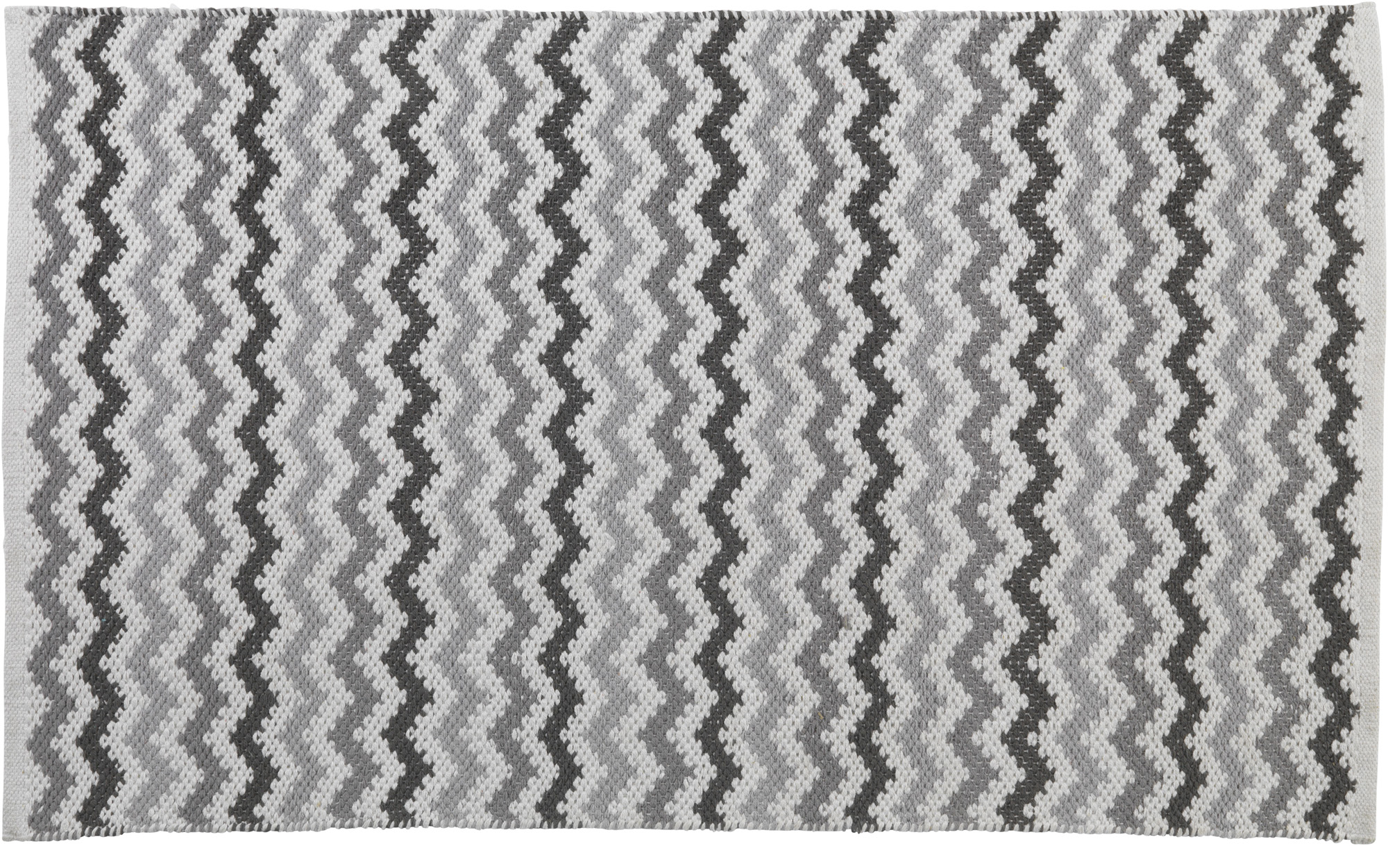 HANNE - Vloermat Multi Grey 75x120 cm