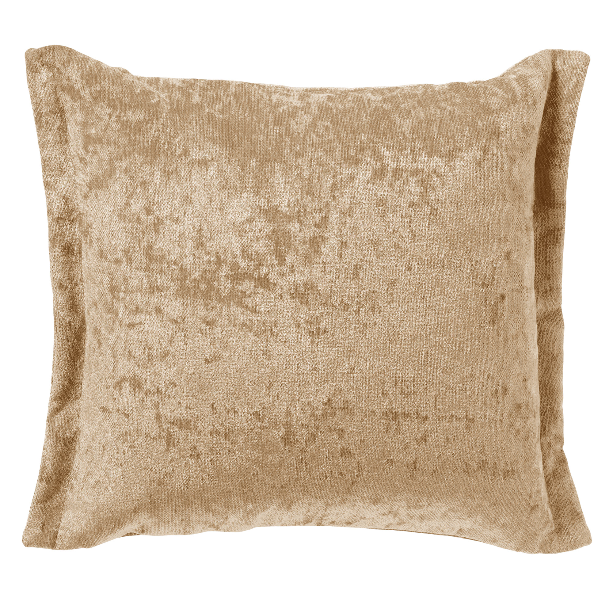 LEWIS - Sierkussen 45x45 cm Semolina - beige