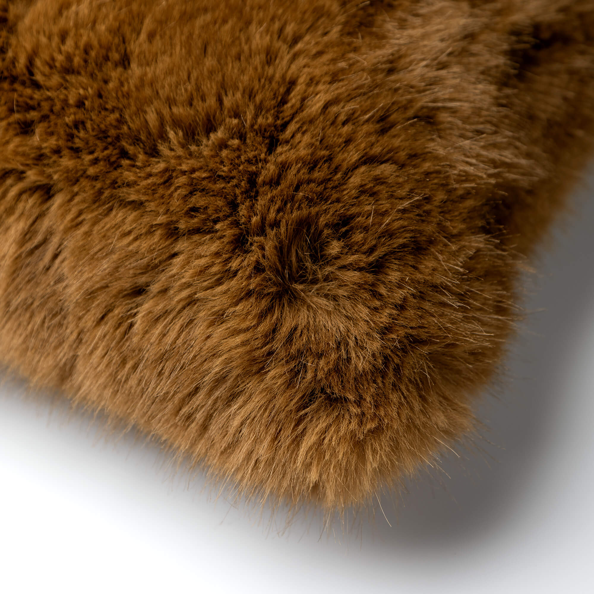 JULIA | Cushion 30x50 cm | Otter | Brown | Hoii | With luxury inner cushion