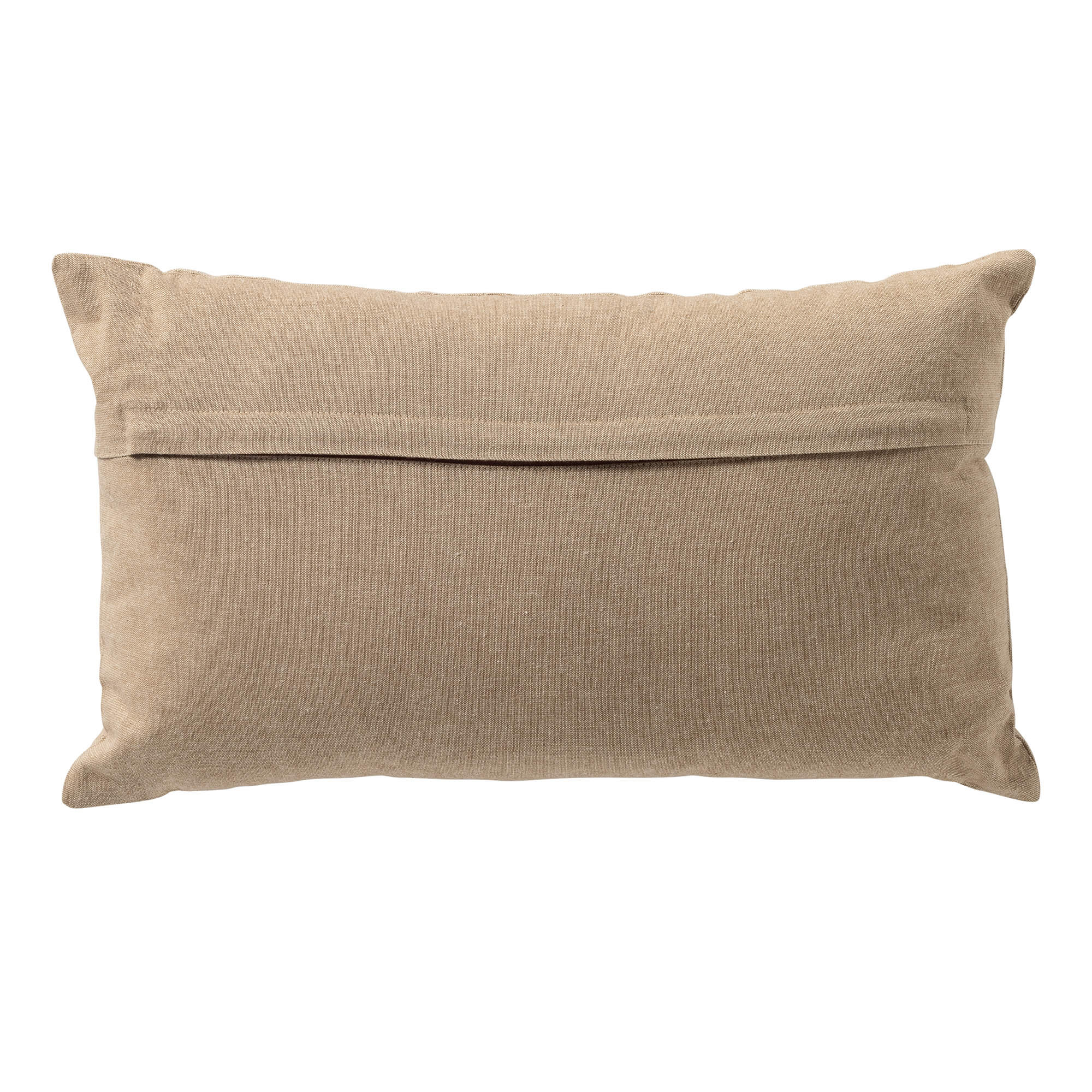 MORGAN - Sierkussen 30x50 cm - Irish Cream - beige