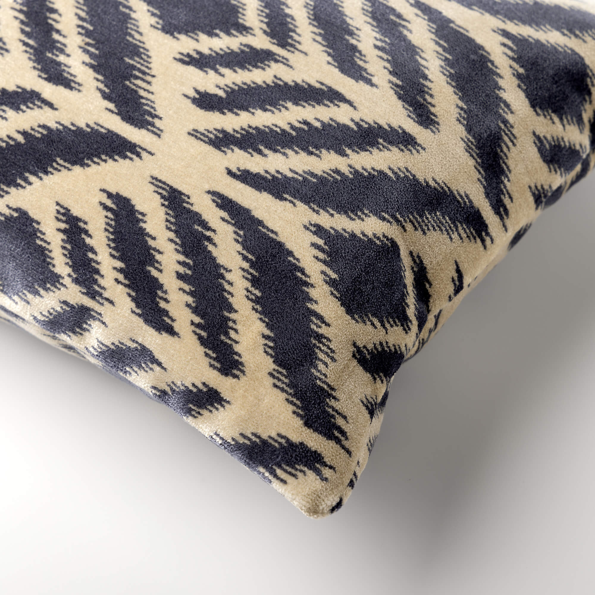 ALEXA | Sierkussen 30x50 cm | Insignia Blue | Blauw | Hoii | met duurzame kussenvulling