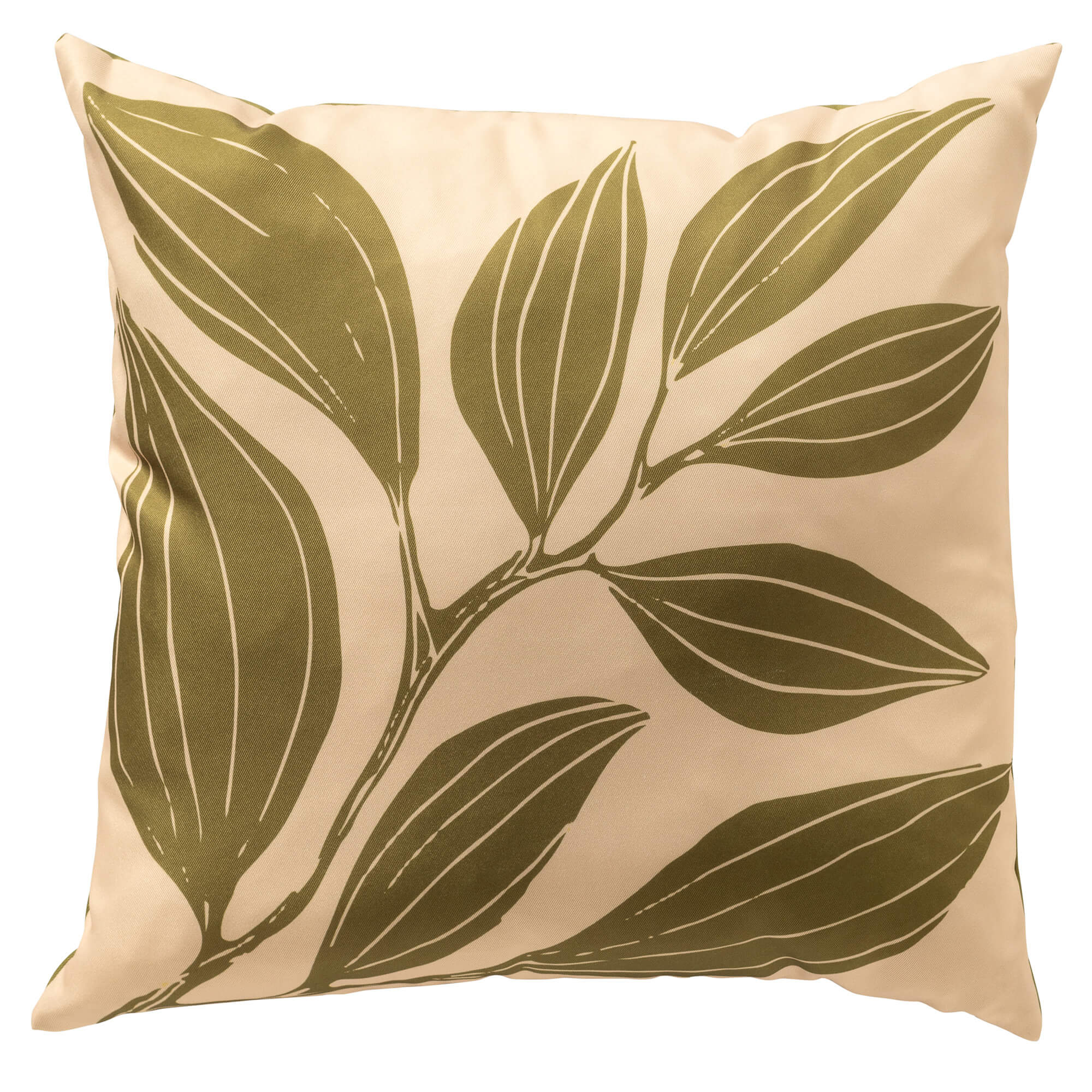 LAURENS – Outdoor kussenhoes 45x45 cm – Semolina – multicolor