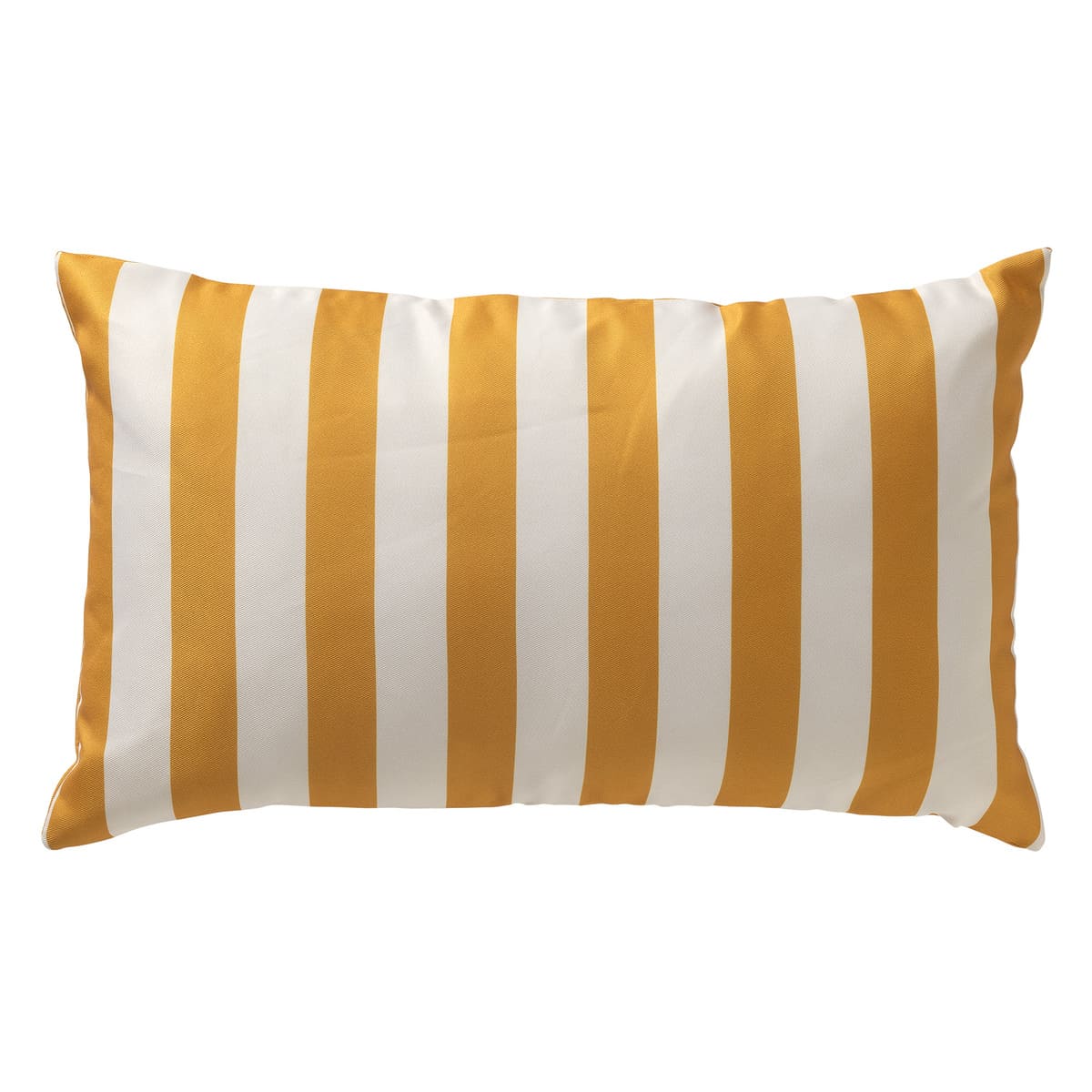 SIA - Buitenkussen 30x50 cm - waterafstotend en uv-bestendig - Golden Glow - geel