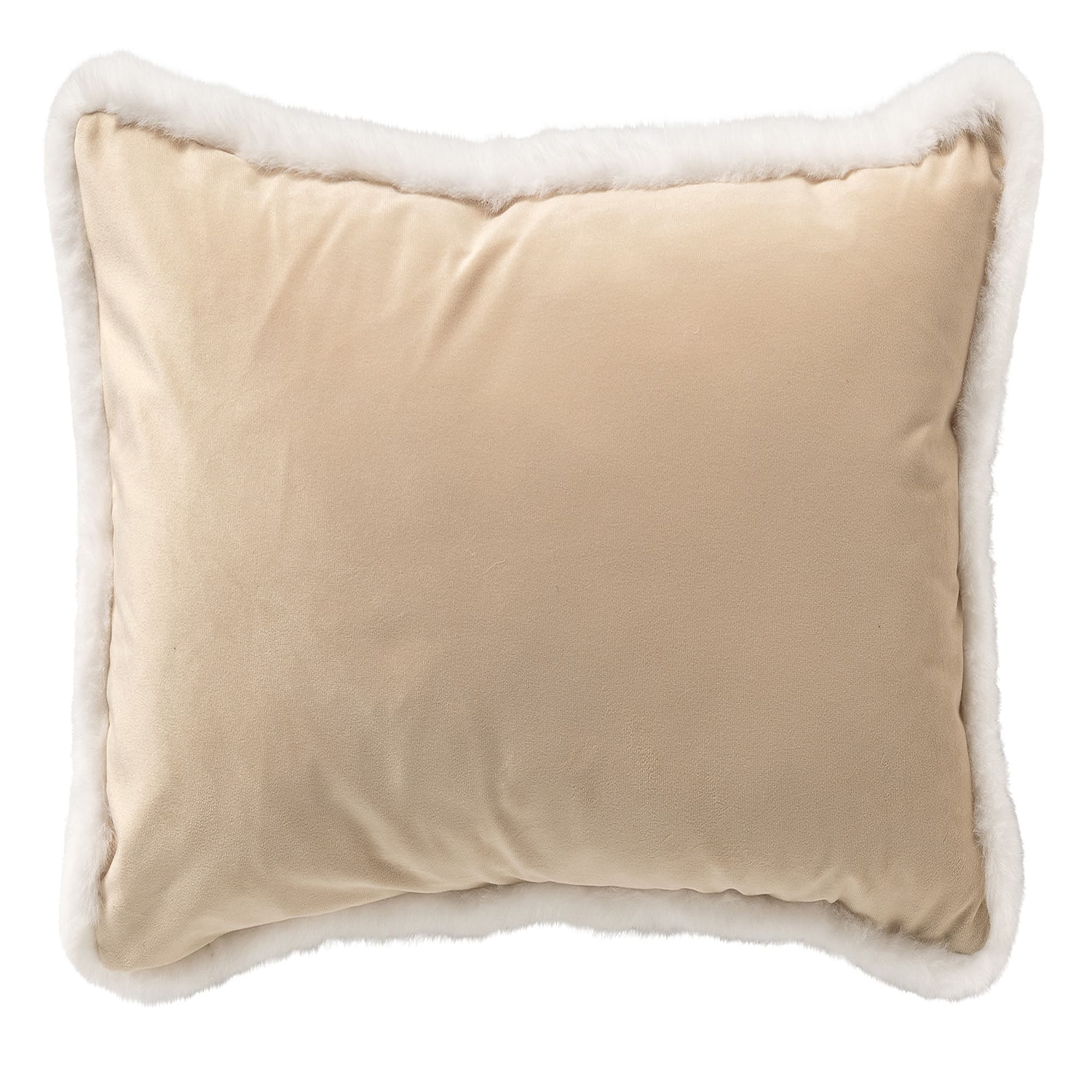 ARBRE - Cushion 45x45 cm - Bleached Sand
