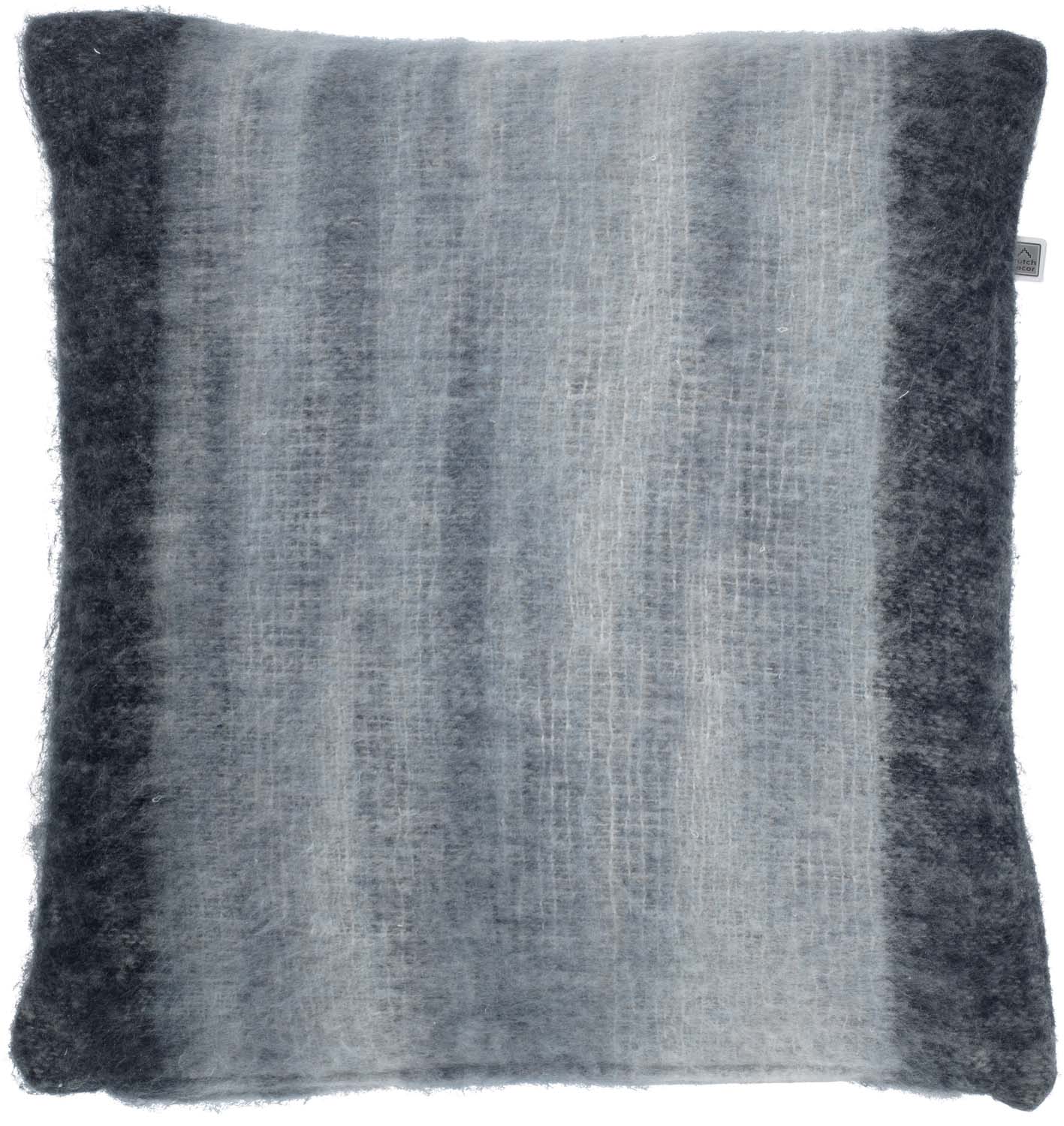 JASPER - Sierkussen blauw multi 45x45 cm