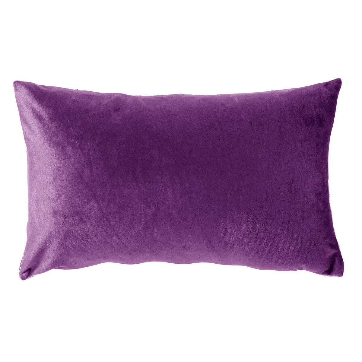 CLOVER - sierkussen 30x50 cm - Deep Lavender - paars