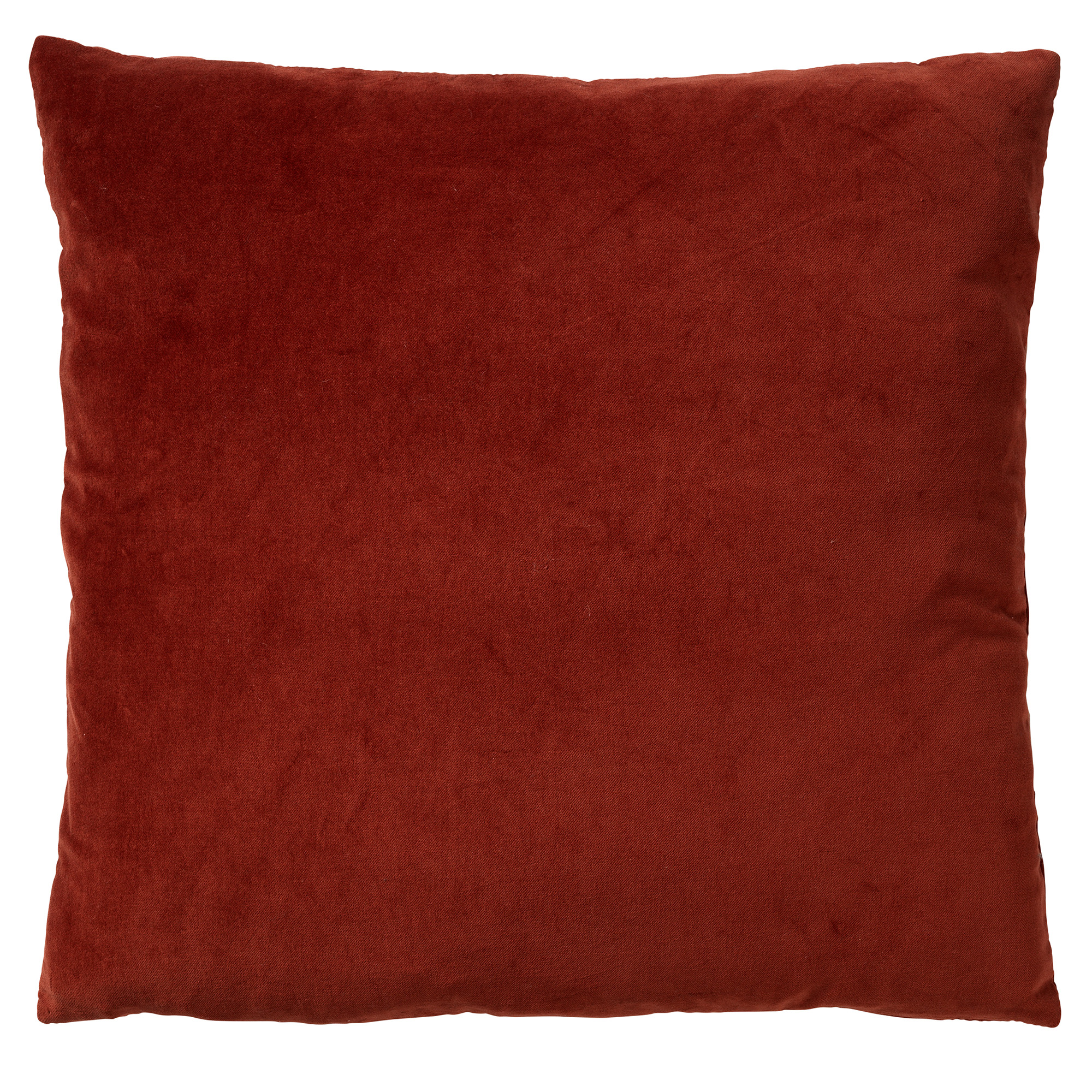 PEBBE - Sierkussen velvet Muted Clay 45x45 cm PEBBE - Sierkussen velvet Muted Clay 45x45 cm