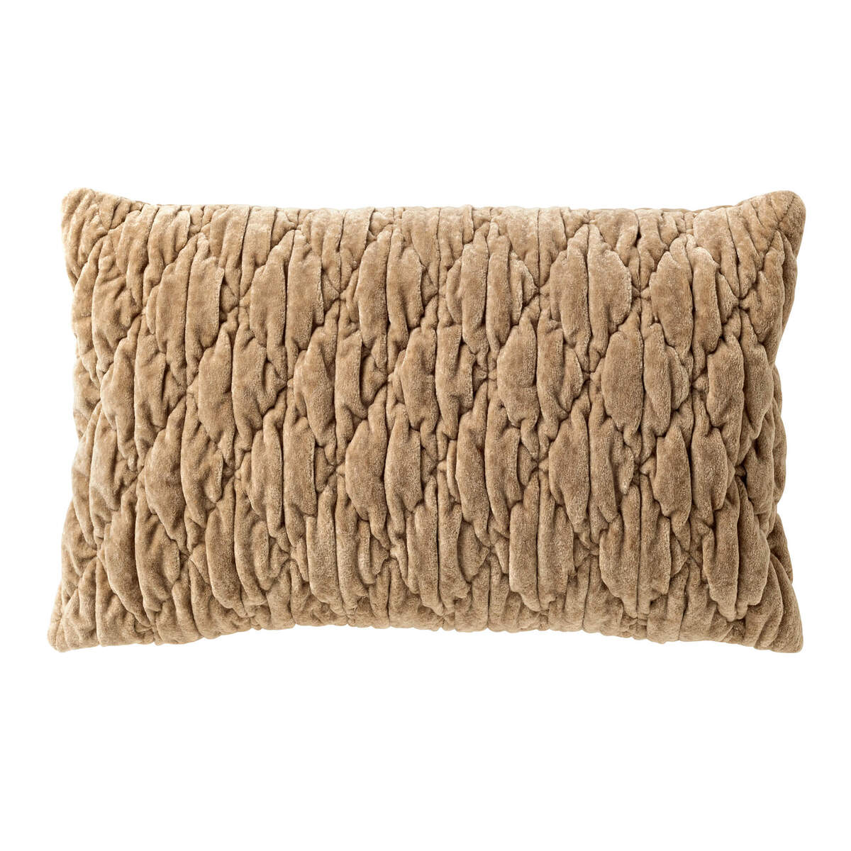 ZION - Sierkussen 30x50 cm - Irish Cream - Beige 