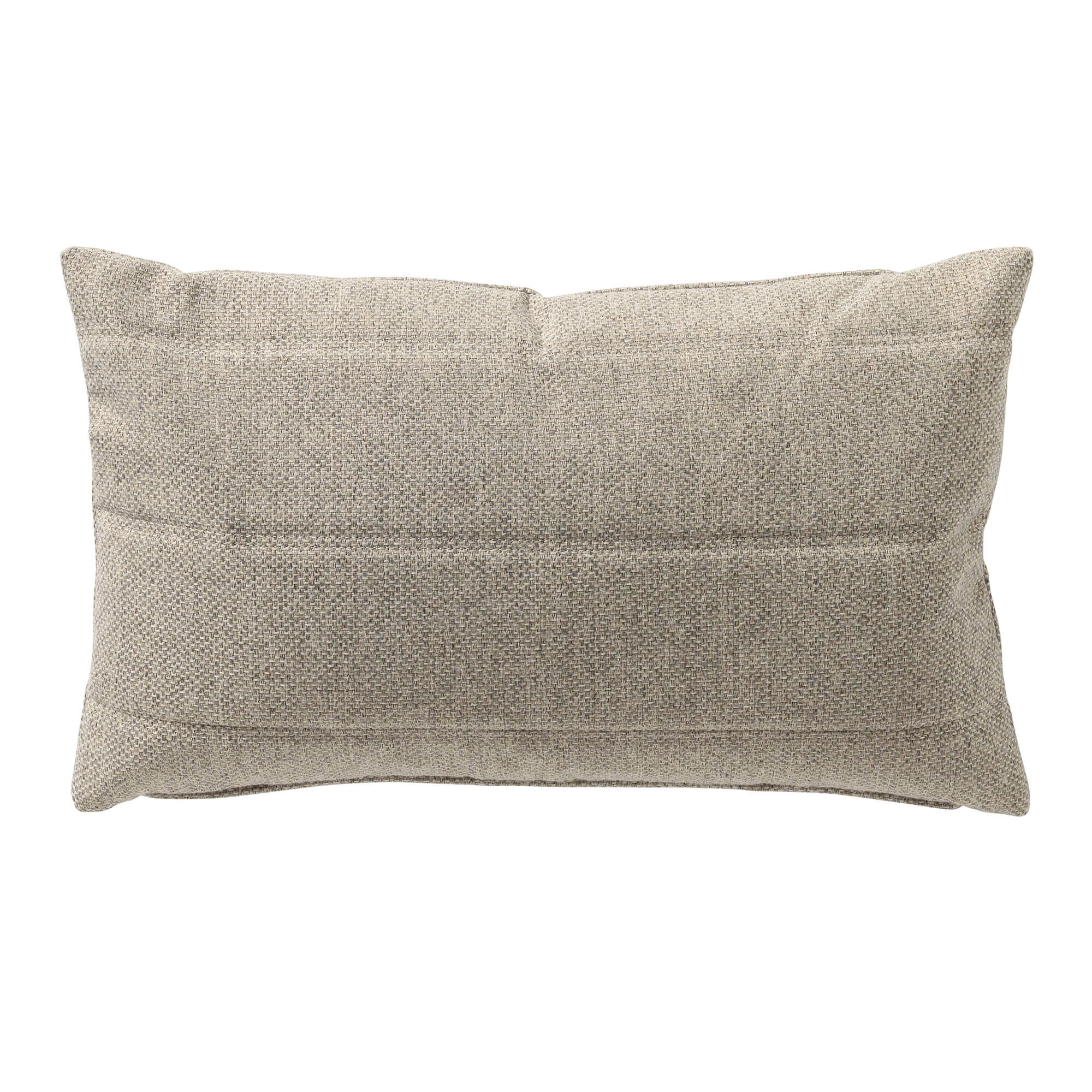 TALIA - Buitenkussen 30x50 cm - waterafstotend en uv-bestendig - Pumice Stone - beige