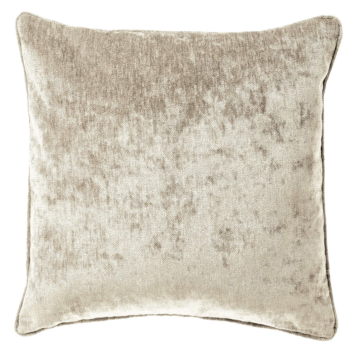 LEWY - Sierkussen 60x60 cm - Pumice Stone - Beige