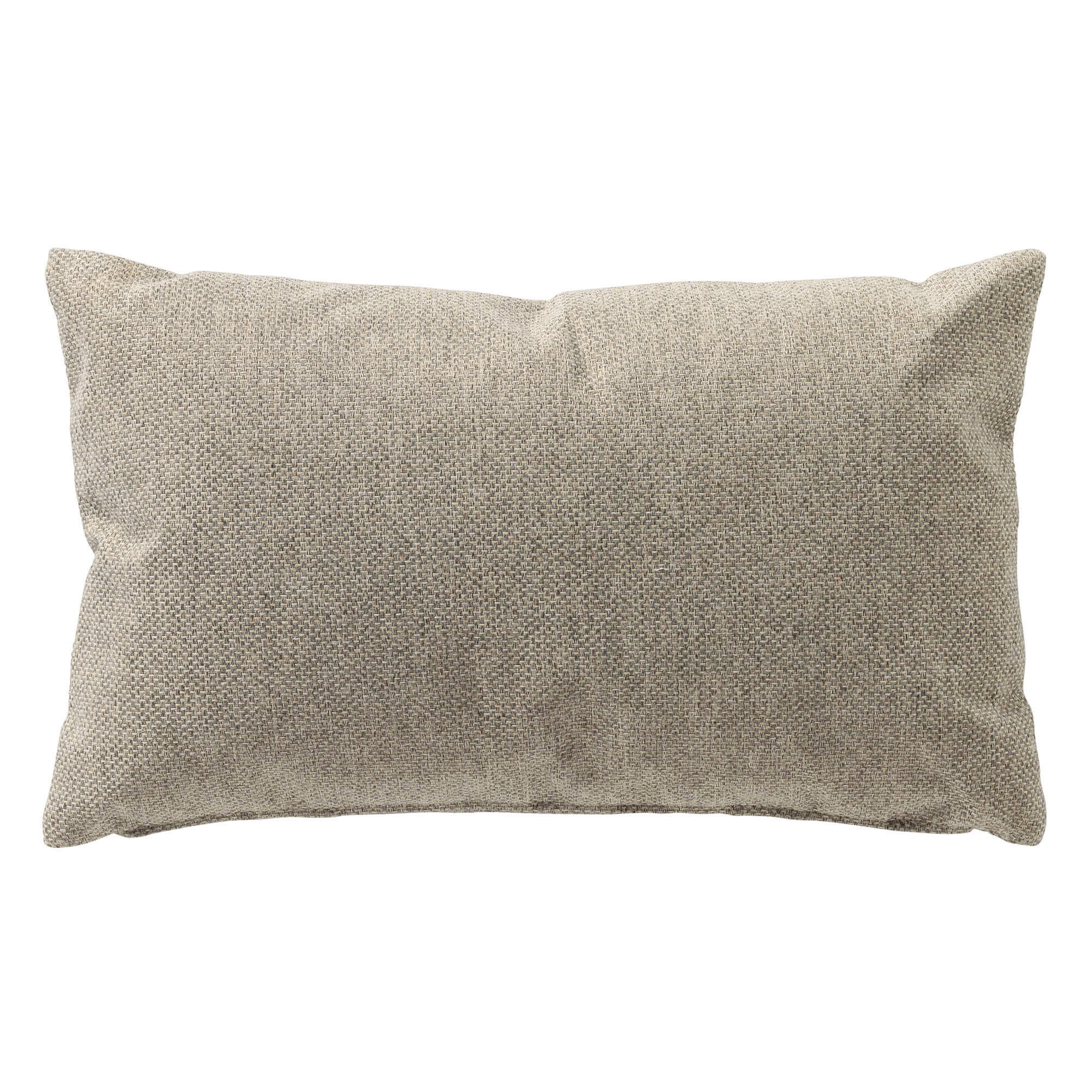 TALIA - Buitenkussen 30x50 cm - waterafstotend en uv-bestendig - Pumice Stone - beige