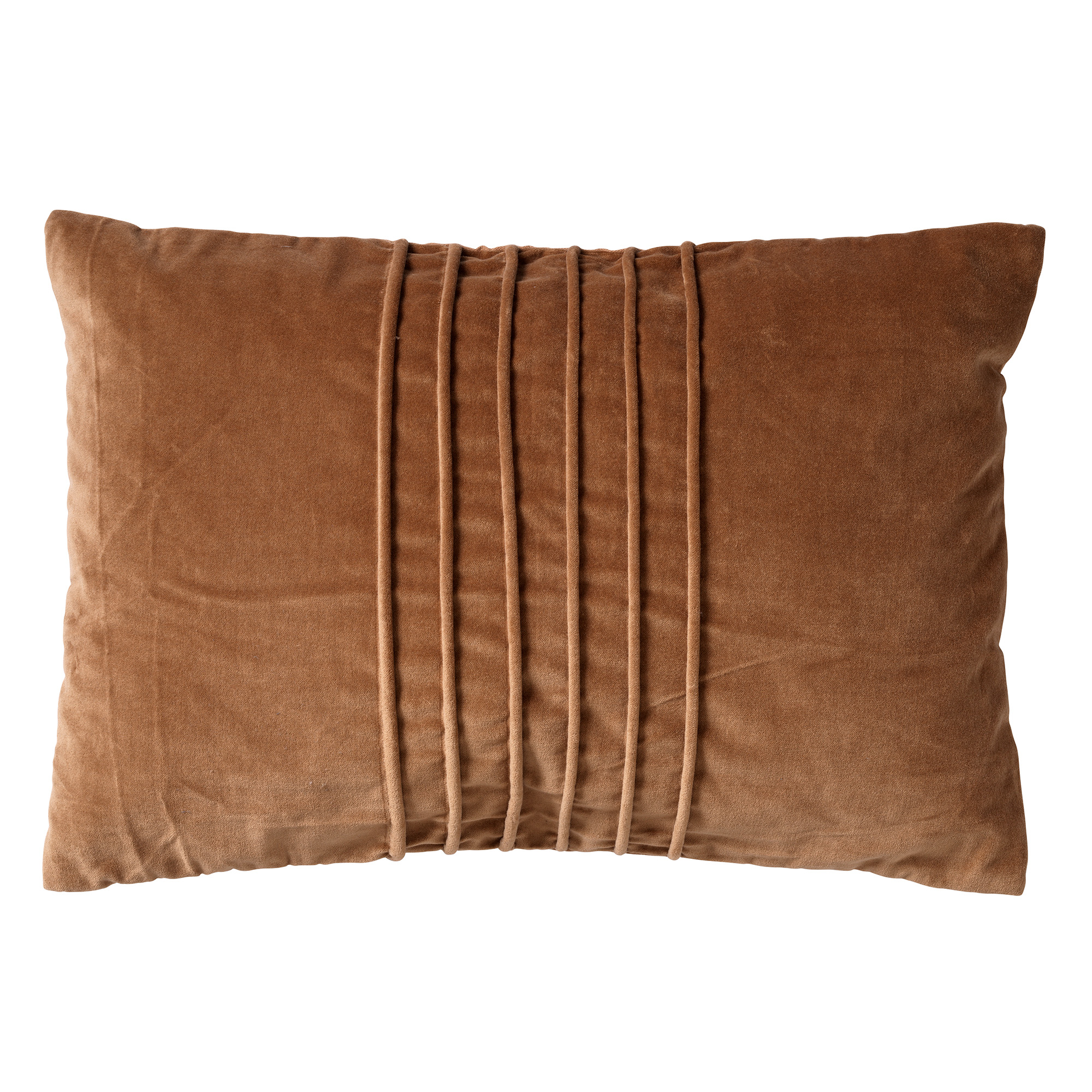 PAX - Sierkussen velvet 40x60 cm Tobacco Brown - bruin