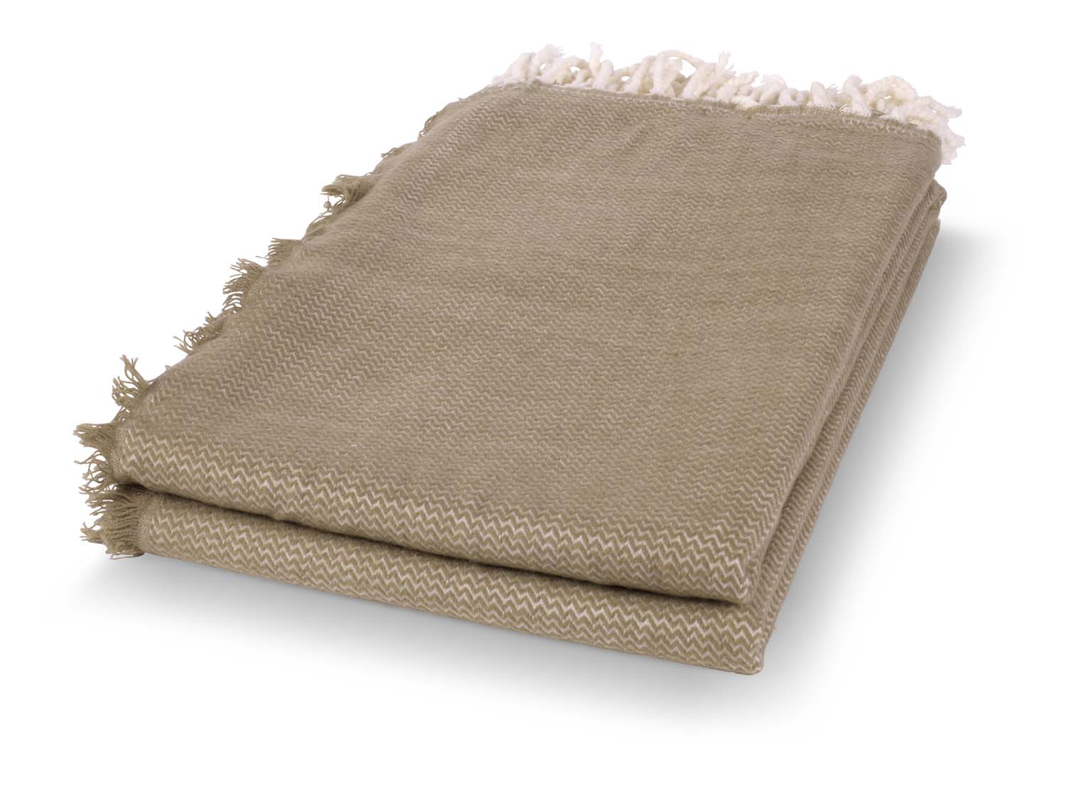 DANI - Plaid olijf 130x170 cm DANI - Plaid olijf 130x170 cm