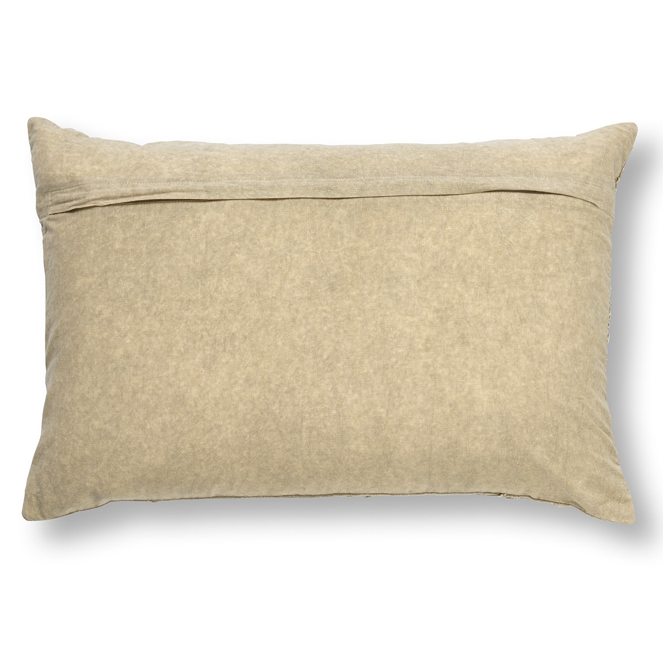 EVY - Kussenhoes van katoen Pumice Stone 40x60 cm - beige EVY - Kussenhoes van katoen Pumice Stone 40x60 cm - beige
