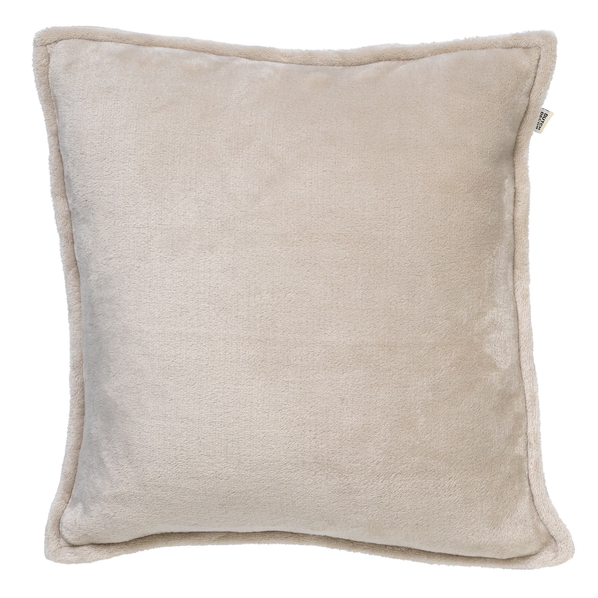 CILLY - Sierkussen van fleece Pumice Stone 45x45 cm CILLY - Sierkussen van fleece Pumice Stone 45x45 cm