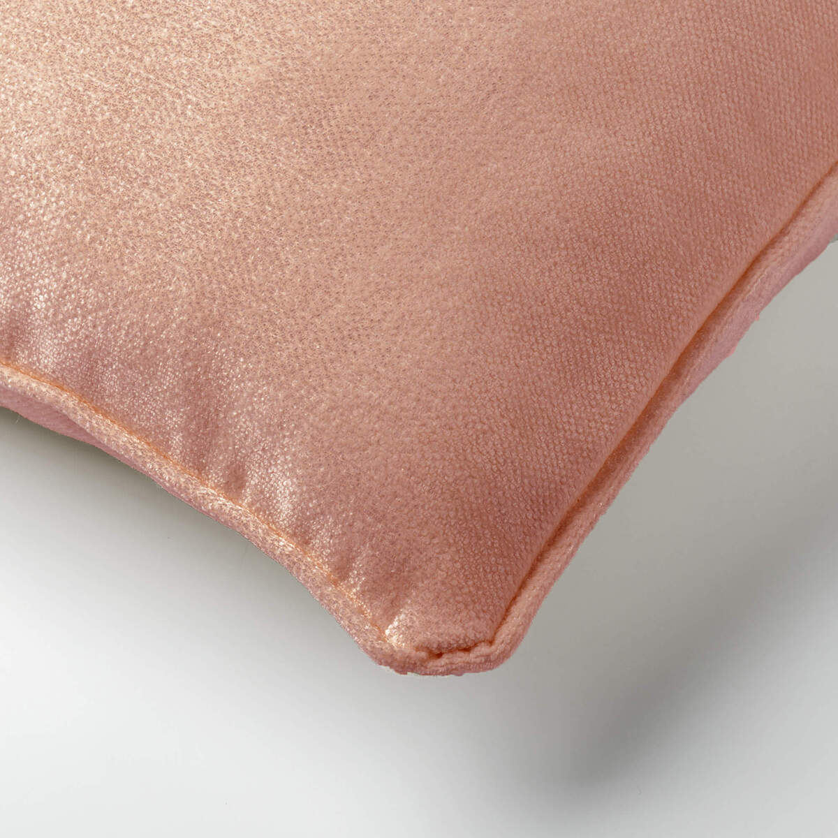 LEWY - Sierkussen 45x45 cm - Muted Clay - Roze