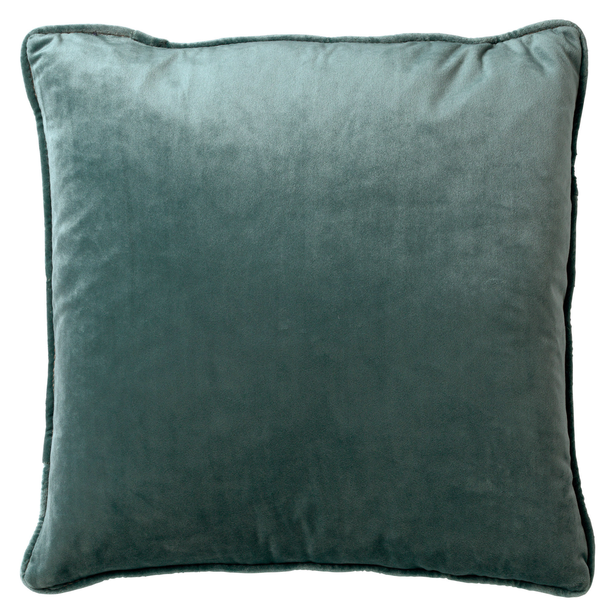 Mentaliteit Immuniteit Inspireren FINN - Kussenhoes velvet 60x60 cm - Sagebrush Green - groen | Kussenhoes |  DDL02111000099