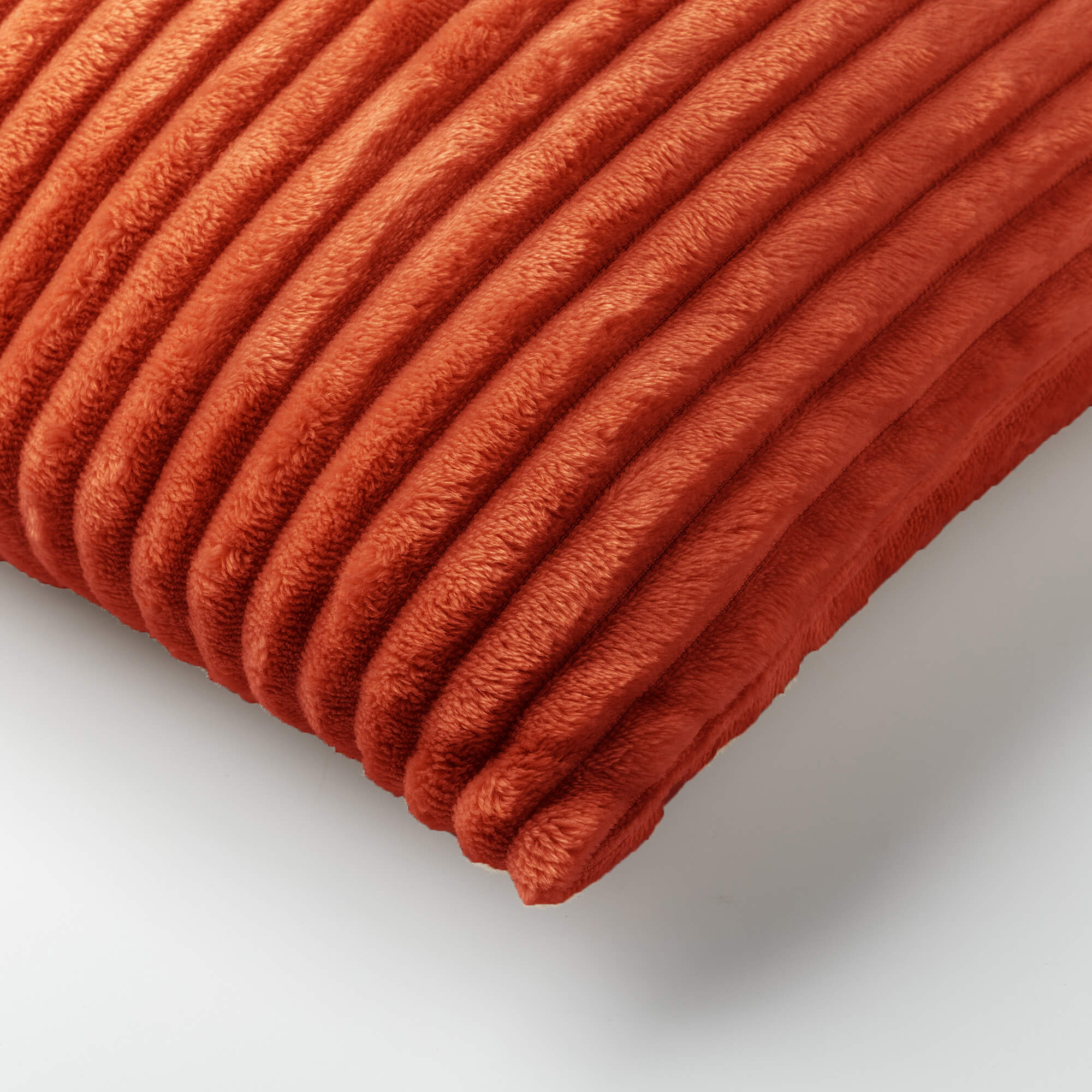 MART - Sierkussen 45x45 cm - Potters Clay - Oranje