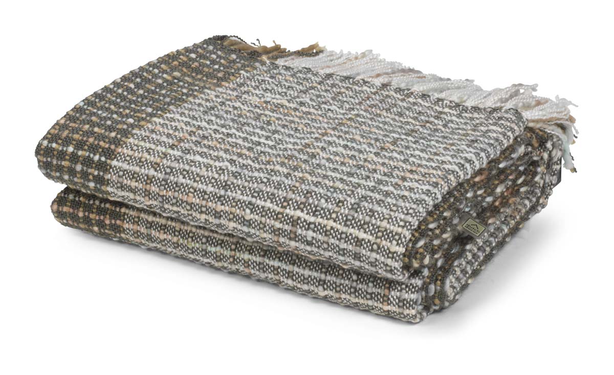 Plaid Vivan 130x180 cm mist