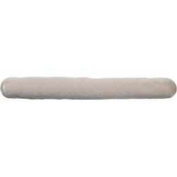 FINN - Tochtstopper 90x10 cm - velvet - Pumice Stone - beige