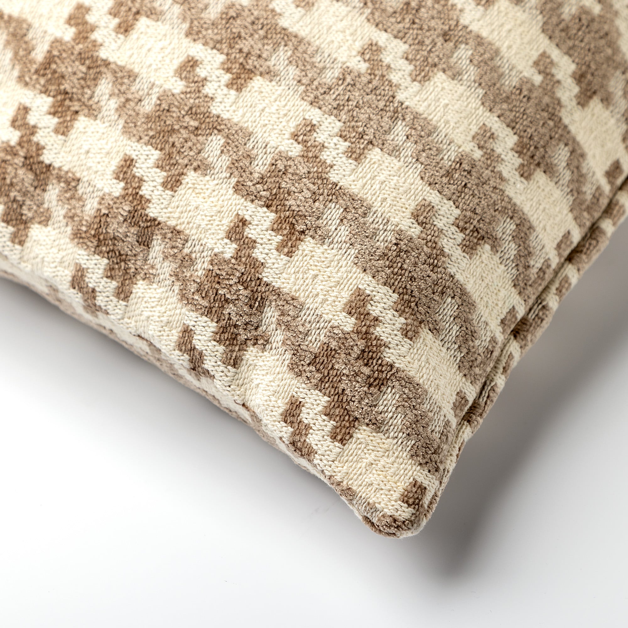 CHARLOTTE | Coussin 30x50 cm | Naturel | Hoii | avec rembourrage durable