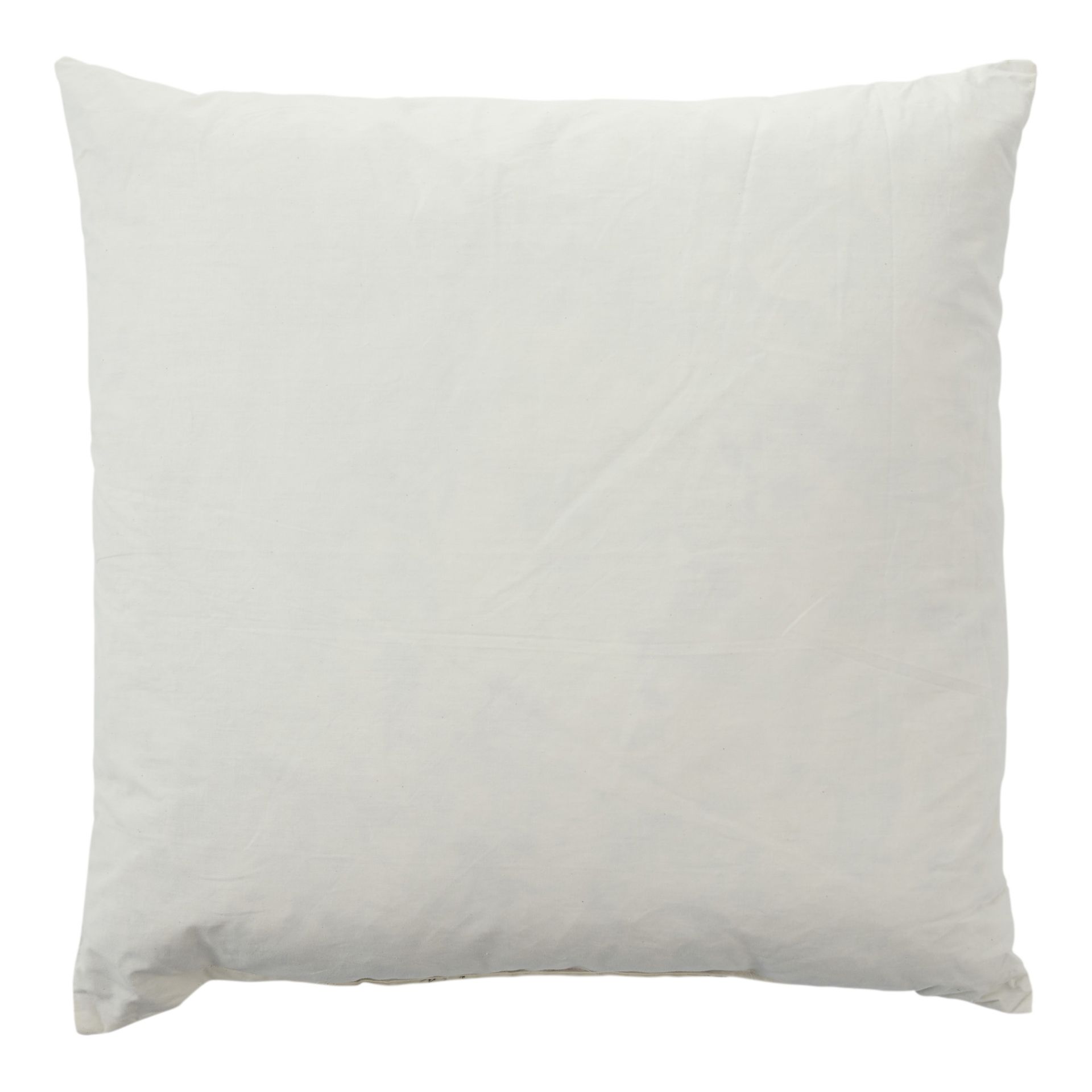 BINNENKUSSEN - Kussenvulling 45x45 cm met 100% gerecyclede veren/dons - Eco Line collectie - 620 gram