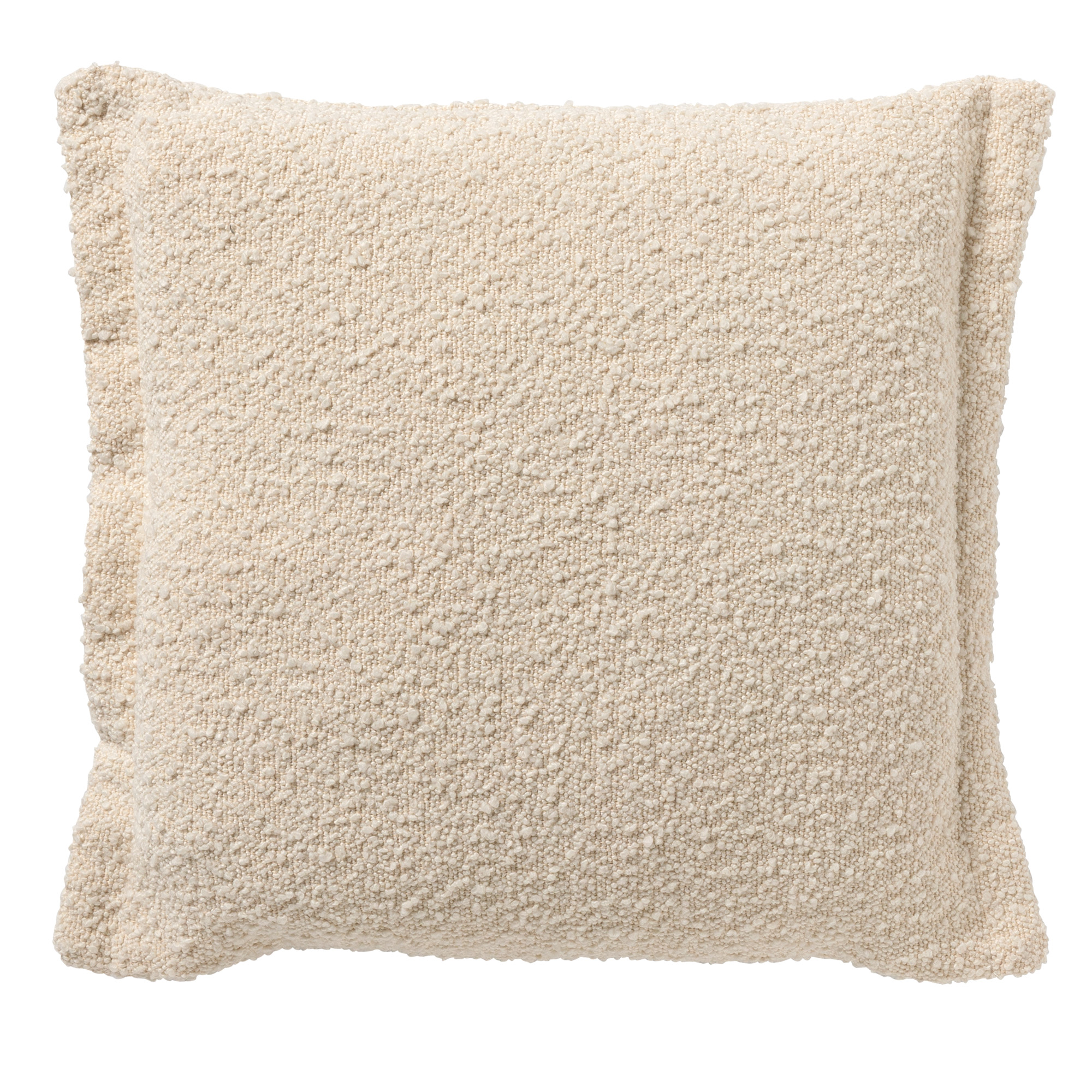 OTIS - Sierkussen  45x45 cm Snow White - wit