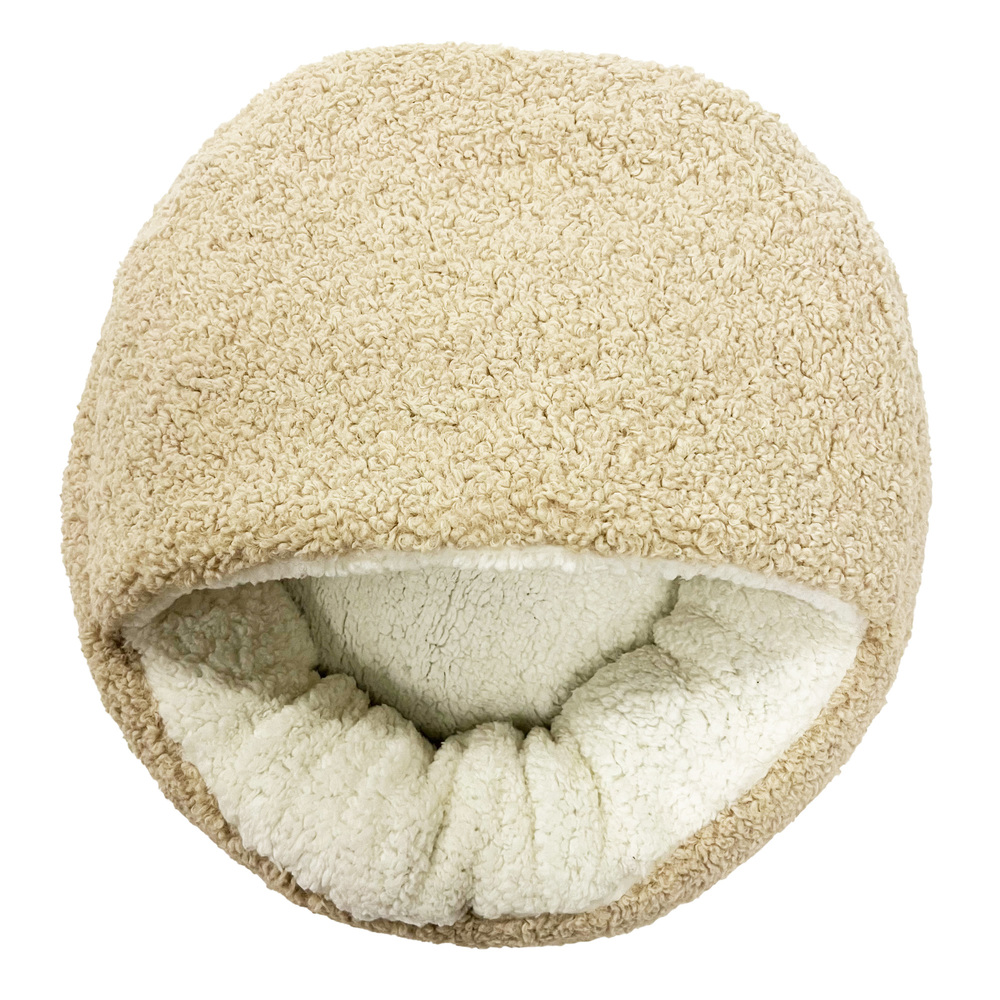 BALA - dierenmand Ø50 cm - hond/kat - beige