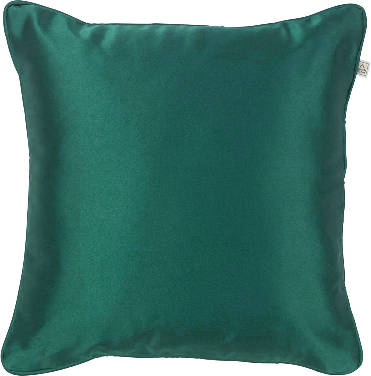 DOVA - Sierkussen smaragd 45x45 cm - groen
