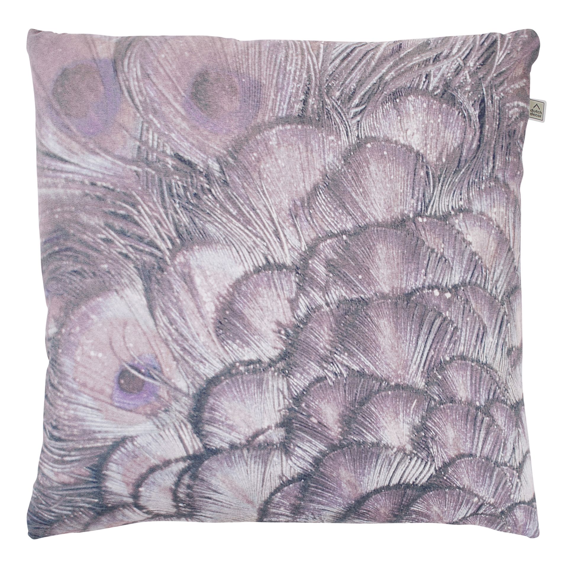 PAKRA - Kussenhoes lila 45x45 cm