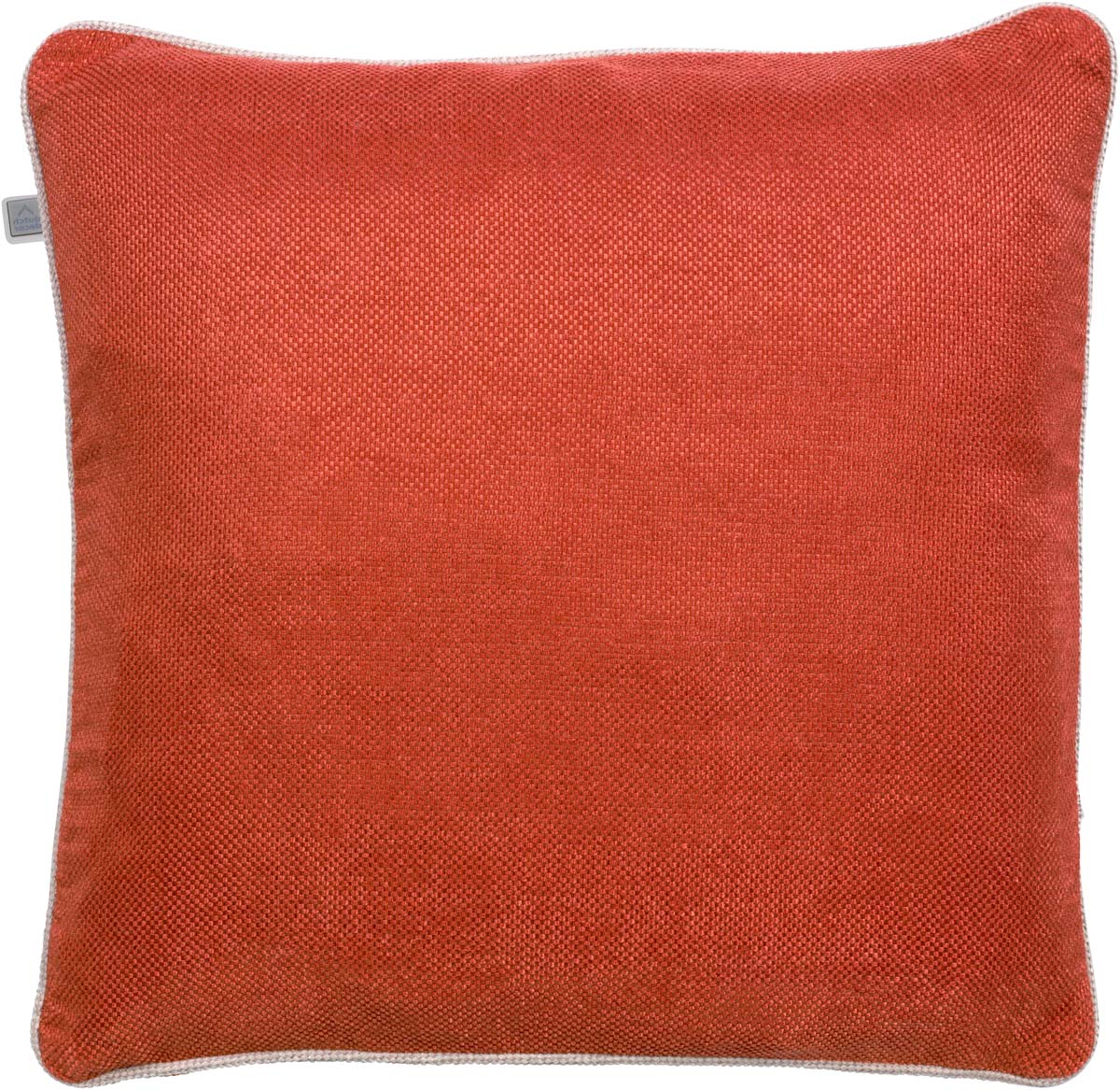 POORTA - Kussenhoes chili 45x45 cm - rood