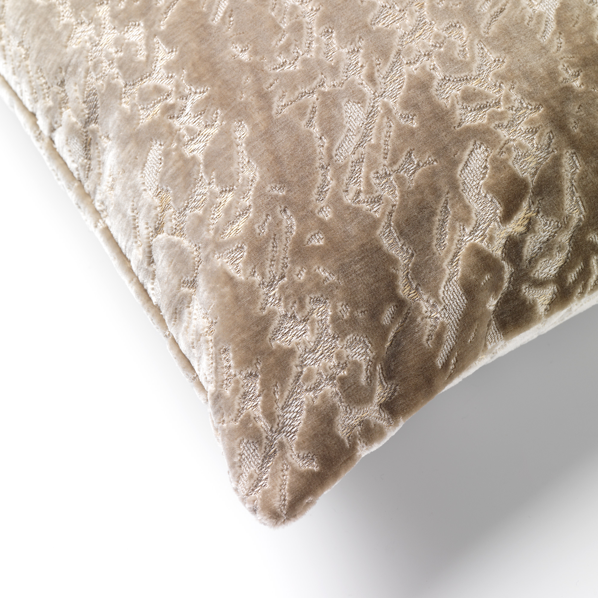 NATALIE | Cushion | 30x50 cm Pumice Stone | Beige | Hoii | With luxury inner cushion