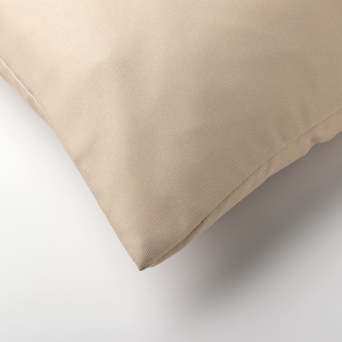 SUN - Buitenkussen 45x45 cm - waterafstotend en uv-bestendig - Semolina - beige