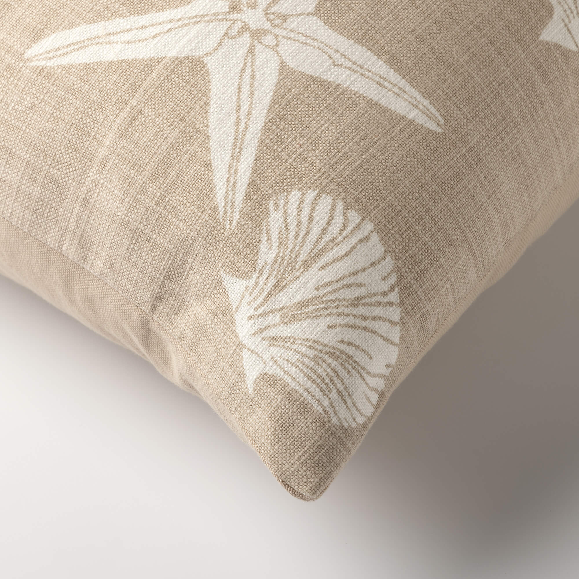ORLI - Kussenhoes 30x50 cm - Pumice Stone - beige