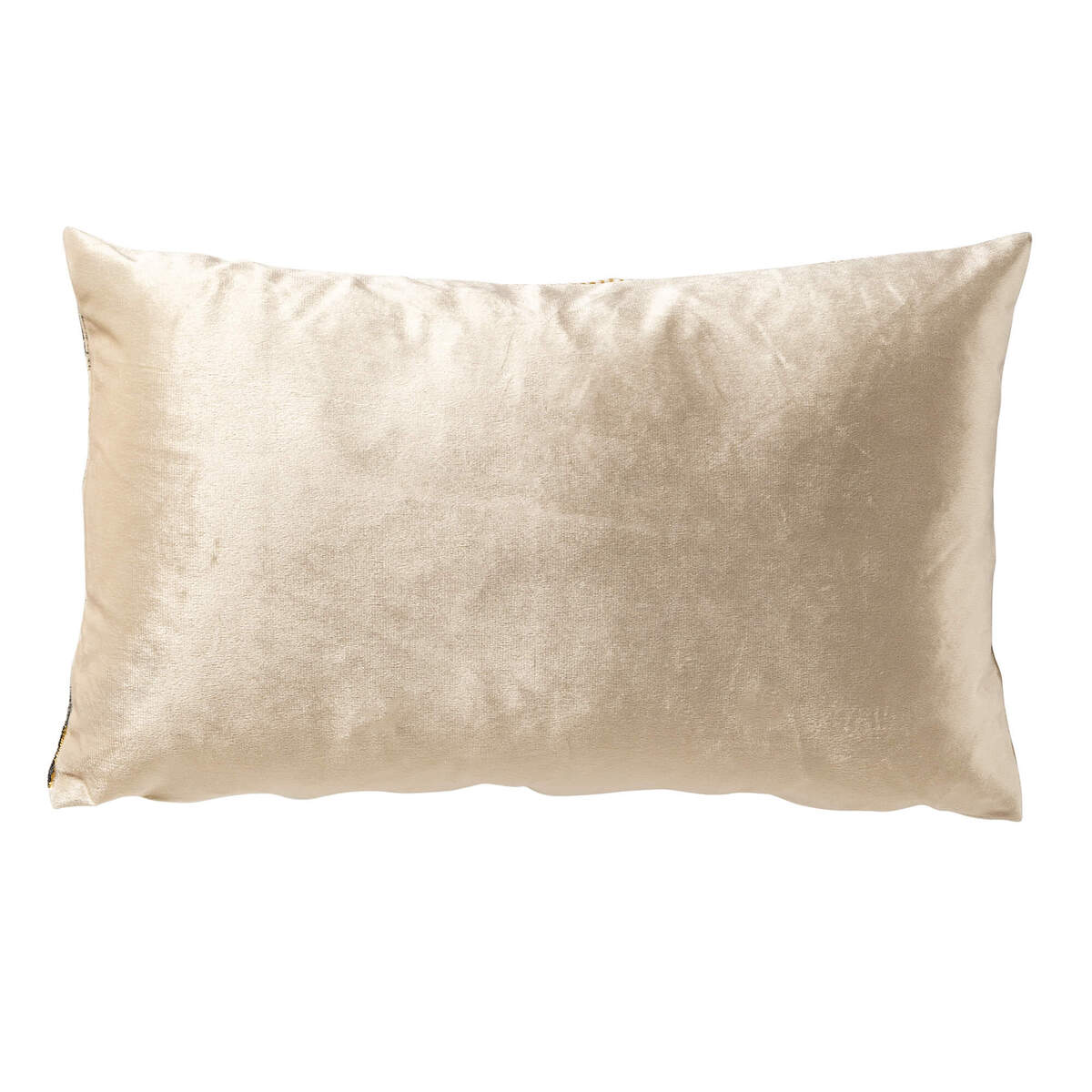GWEN - sierkussen 30x50 cm - geometrisch - Brazillian Sand - beige