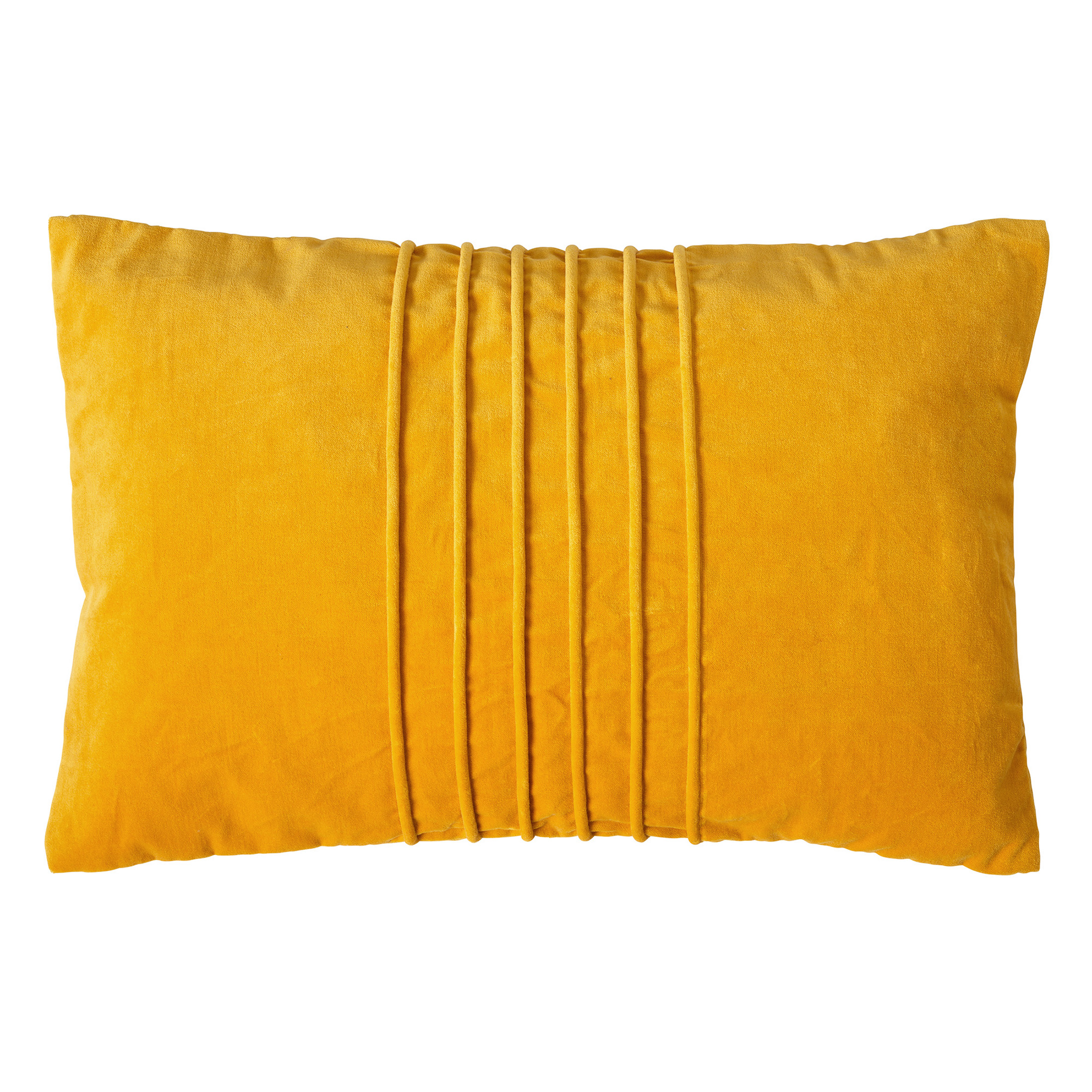 PAX - Sierkussen velvet 40x60 cm Golden Glow - geel