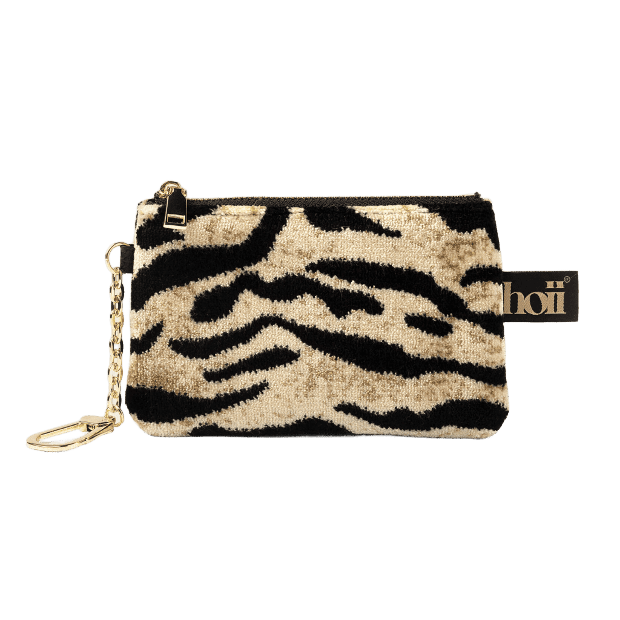 ELEONORA | sleuteletui | Pumice Stone | beige | Hoii