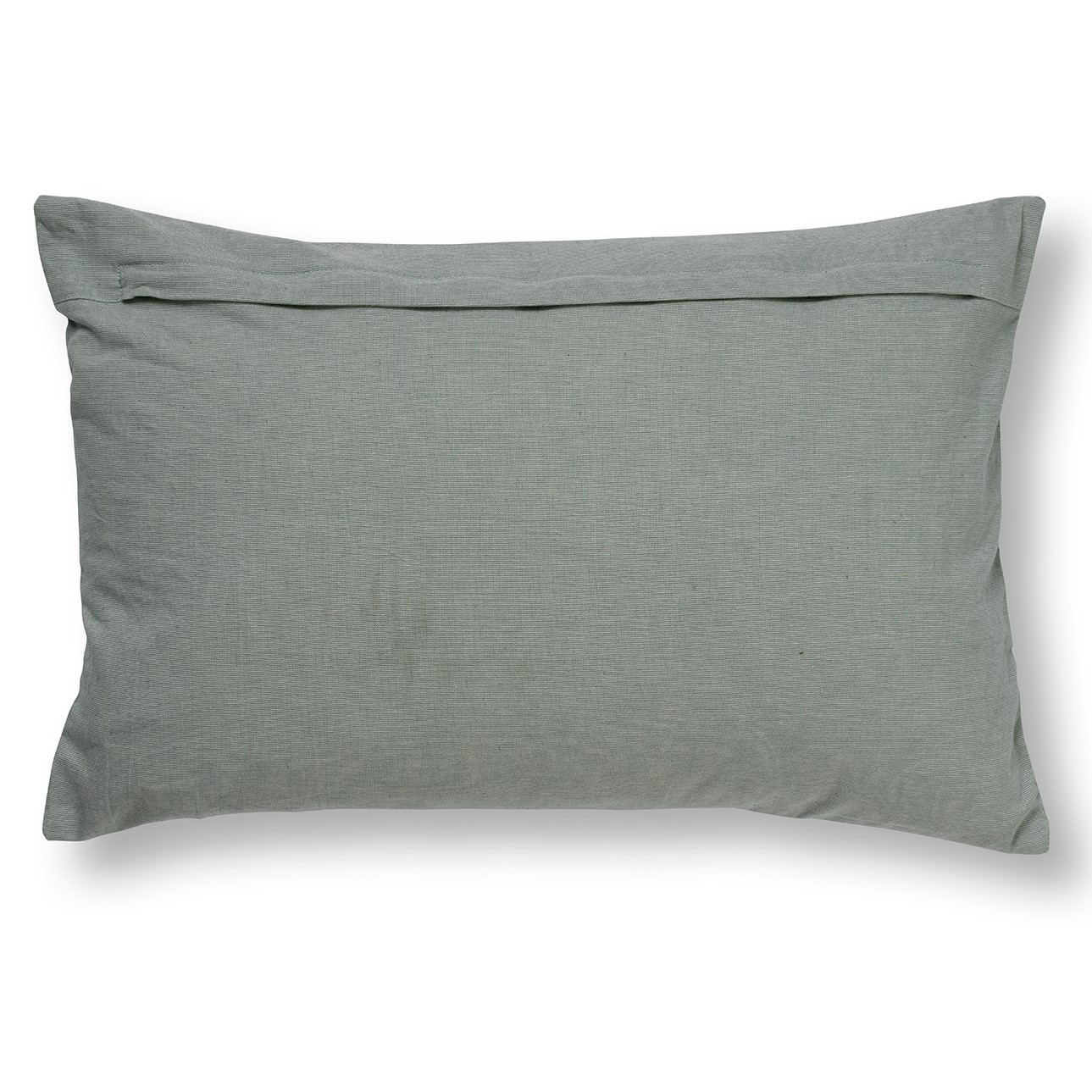 MADELIN - Kussenhoes van katoen Jadeite 40x60 cm - groen MADELIN - Kussenhoes van katoen Jadeite 40x60 cm - groen