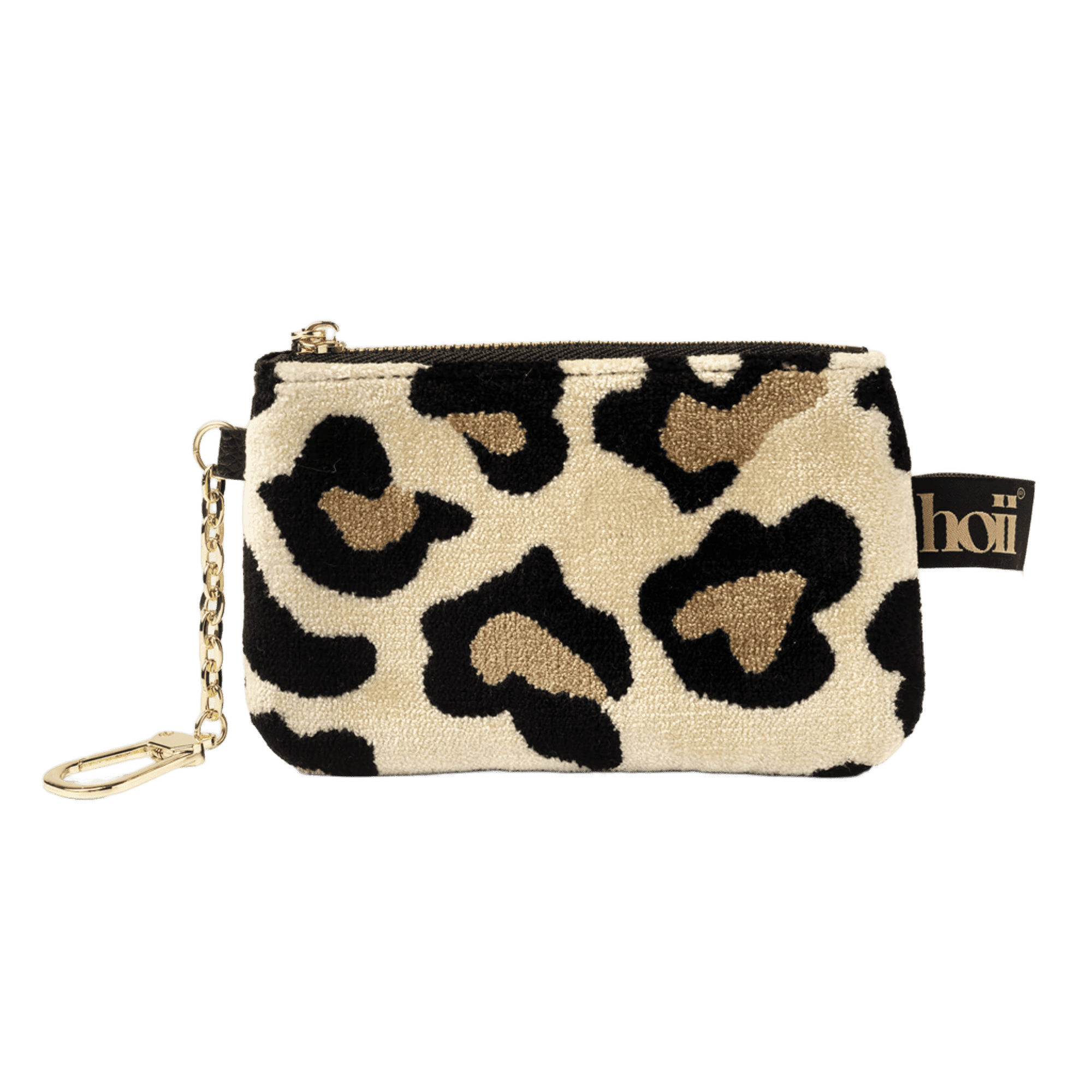 EVITA | sleuteletui | Pumice Stone | beige | Hoii