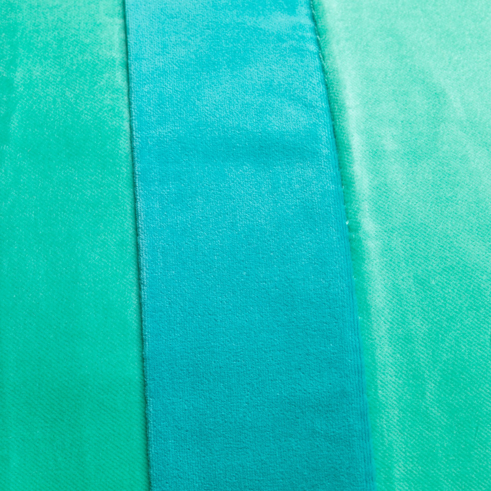 PIPPA - Kussenhoes velvet 30x50 cm -  Beveled Glass - groen
